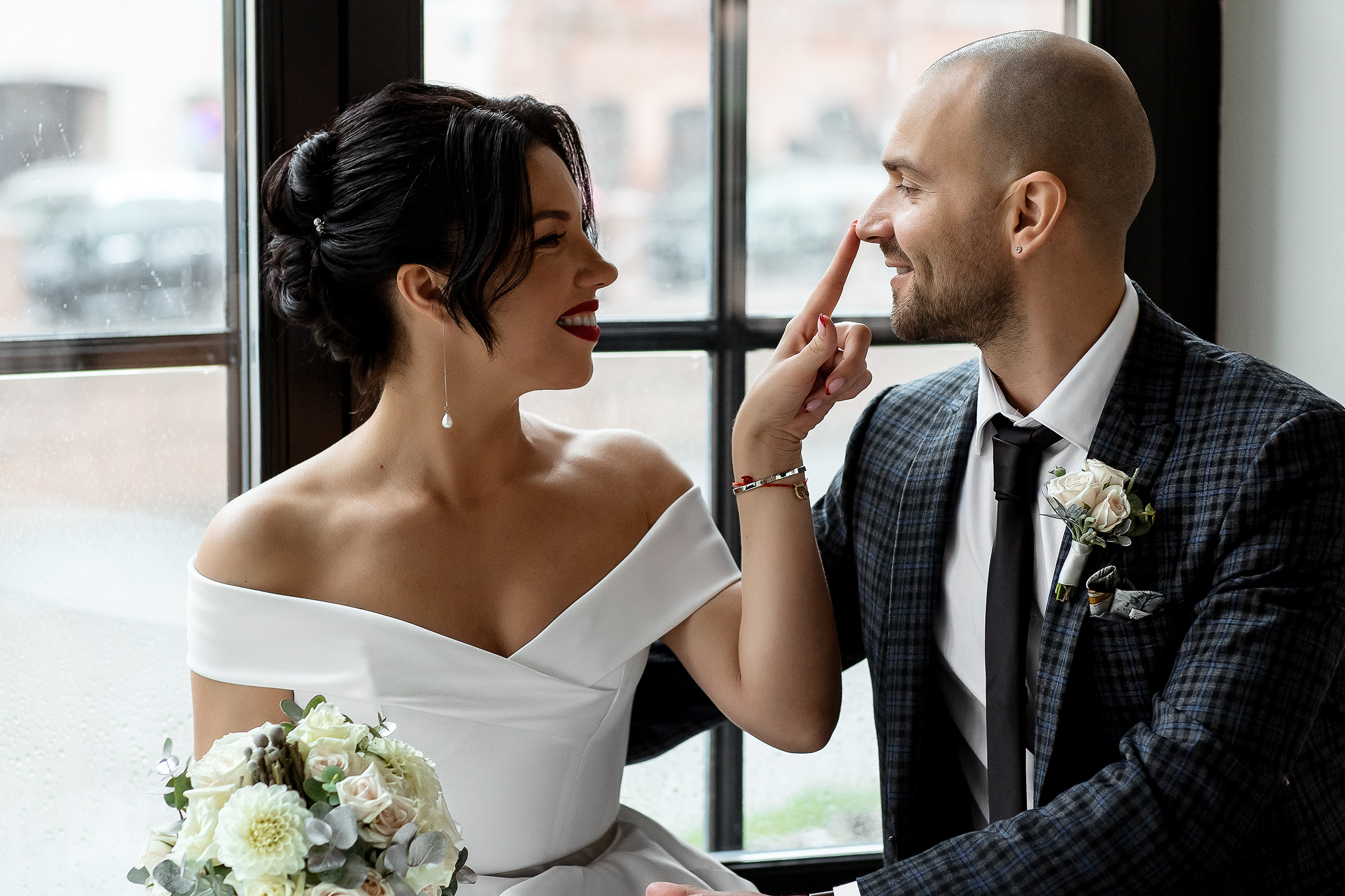 Свадьба Ивана и Светланы. Свадебный и семейный фотограф Алексей Аверин