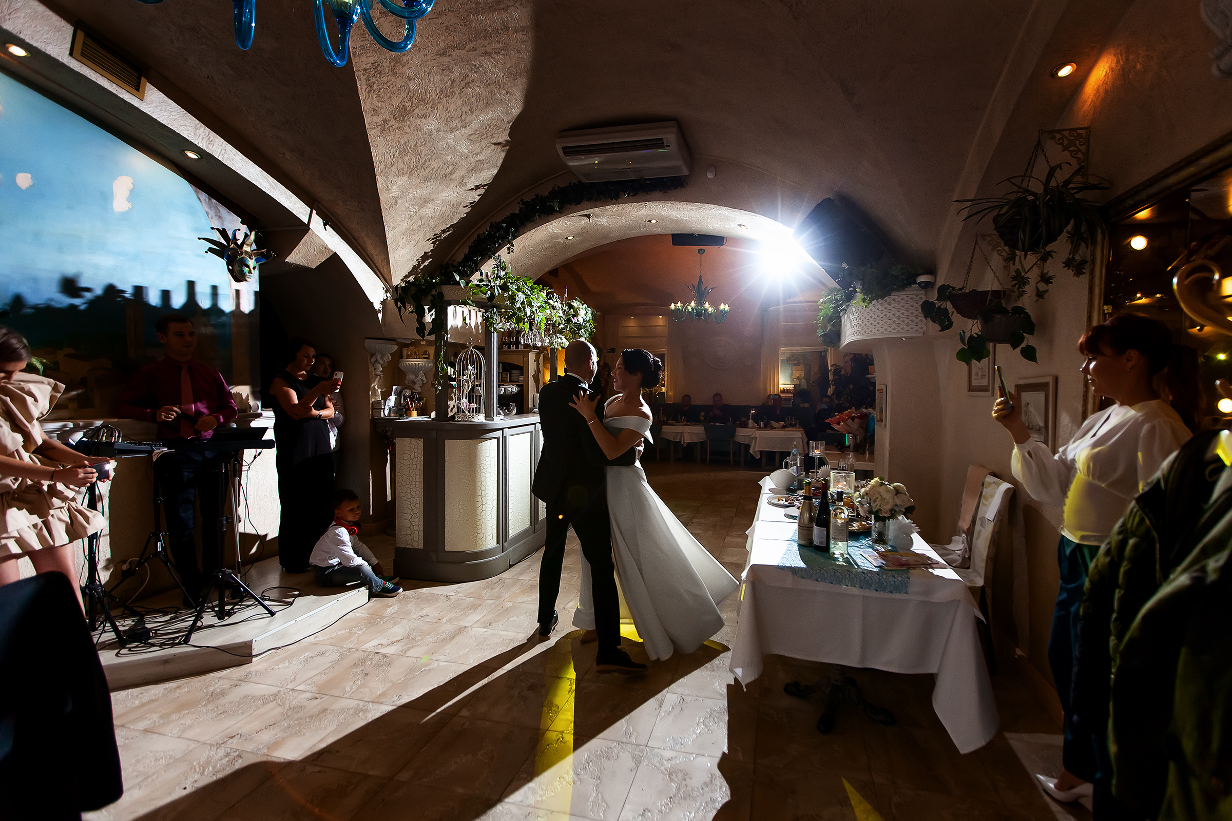 Свадьба Ивана и Светланы. Свадебный и семейный фотограф Алексей Аверин