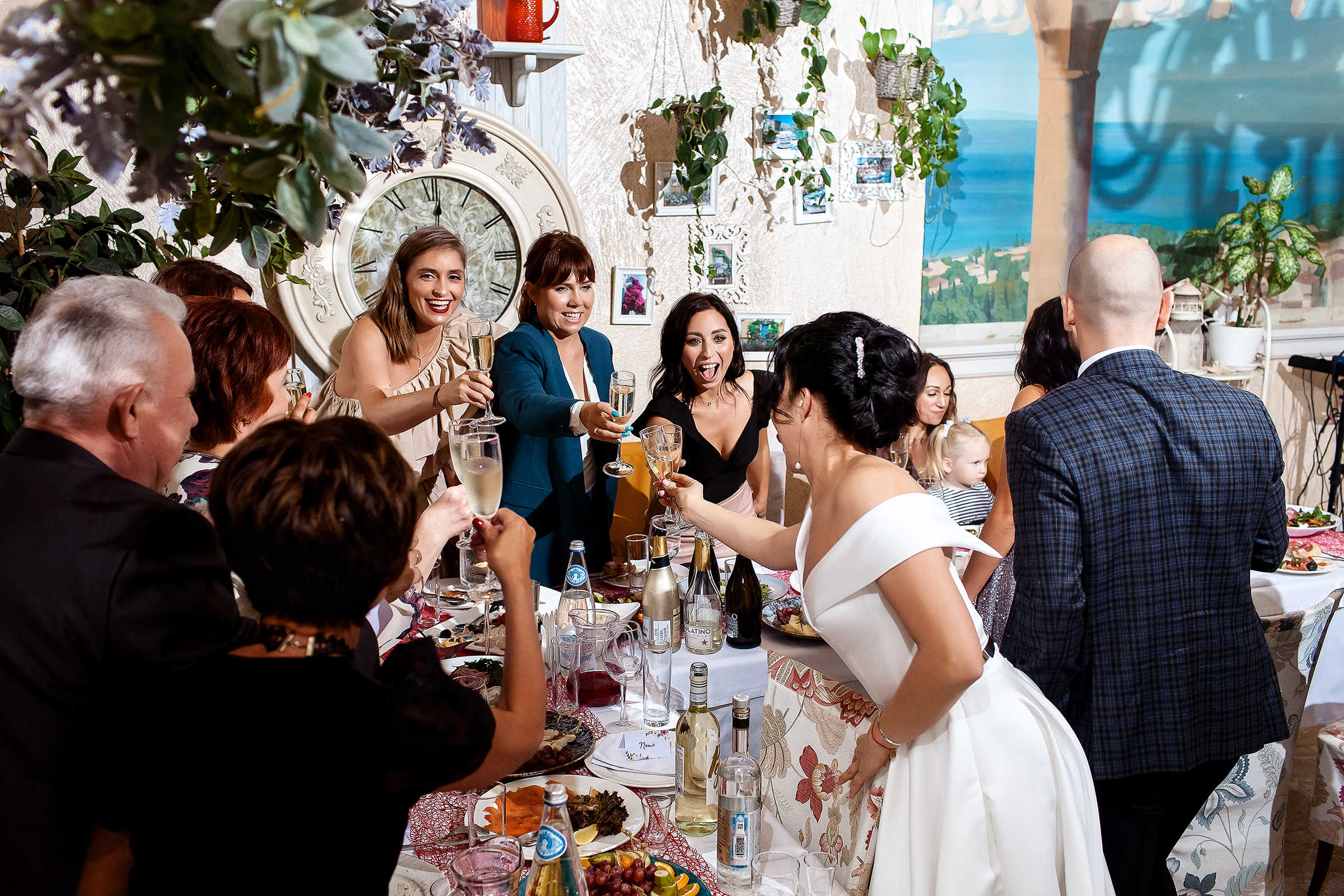 Свадьба Ивана и Светланы. Свадебный и семейный фотограф Алексей Аверин