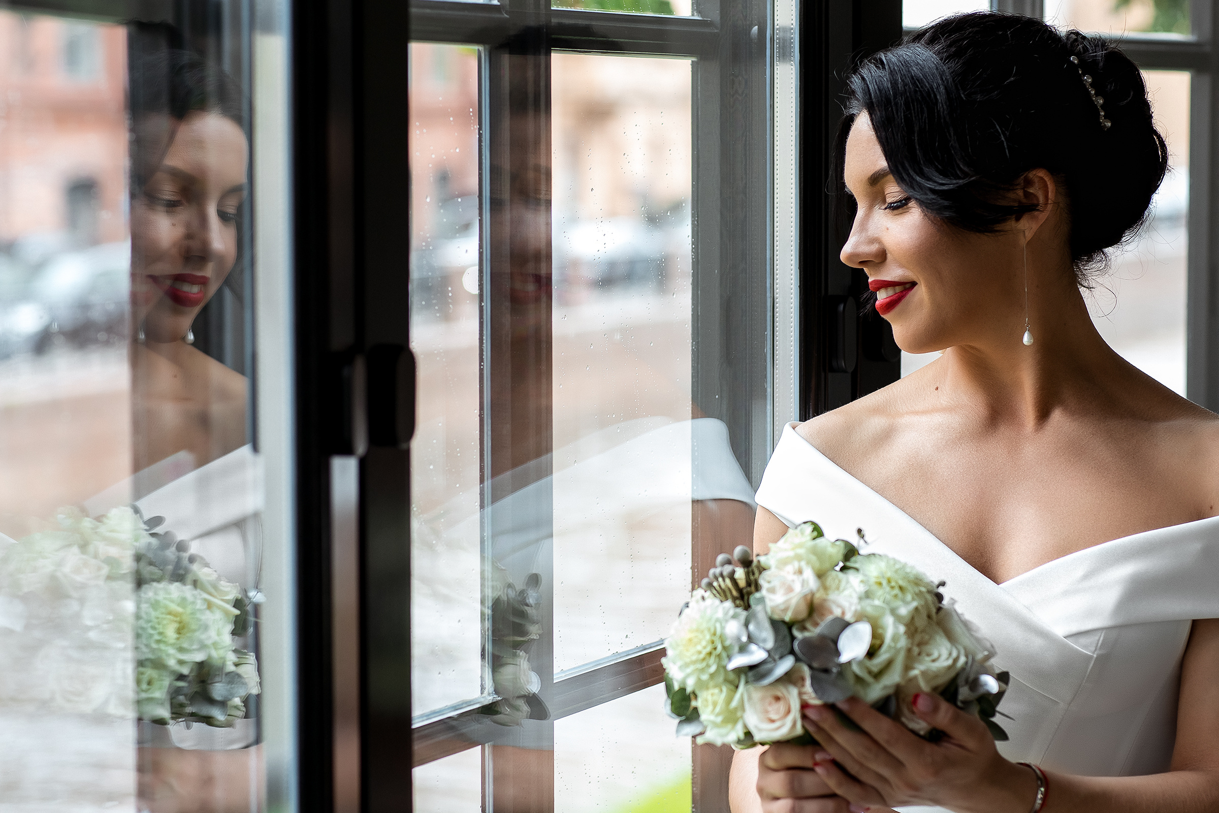Свадьба Ивана и Светланы. Свадебный и семейный фотограф Алексей Аверин