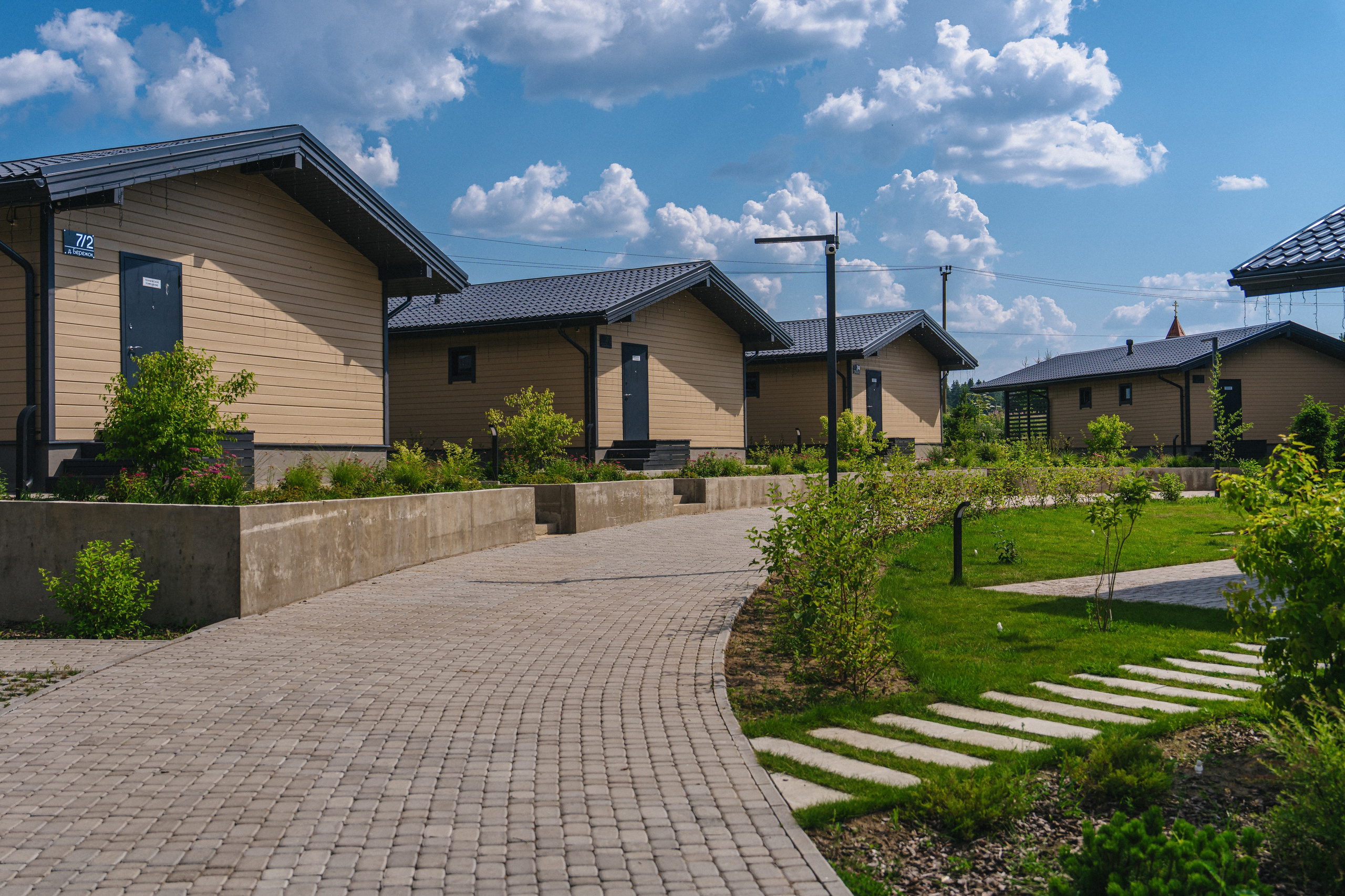 База отдыха «Бережок». Святослав Буньков | фотограф