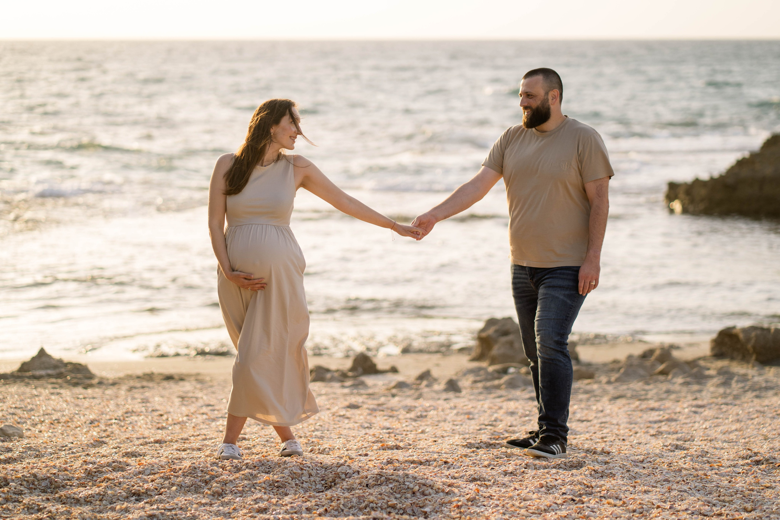 Борис и Анна. Семейный и детский фотограф в Израиле и Москве Дорошок Надя