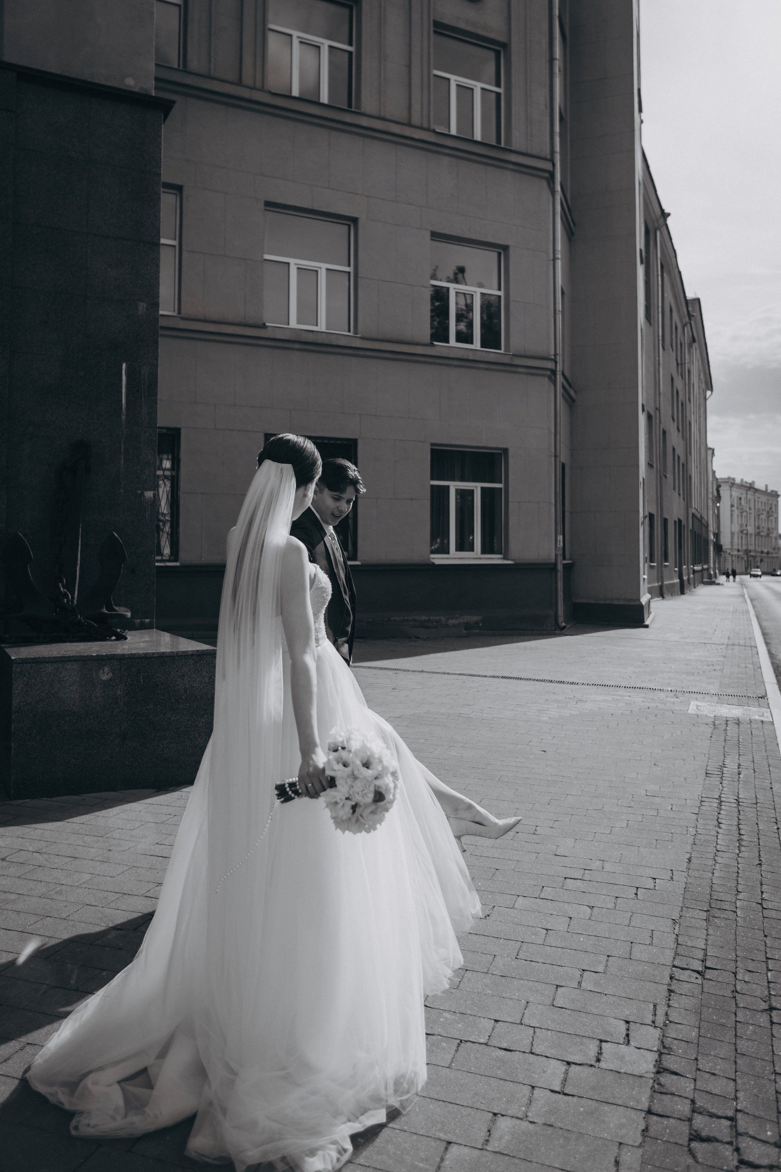 Даниил и Алена. Индивидуальный и свадебный фотограф в Нижнем Новгороде Трушина Кристина