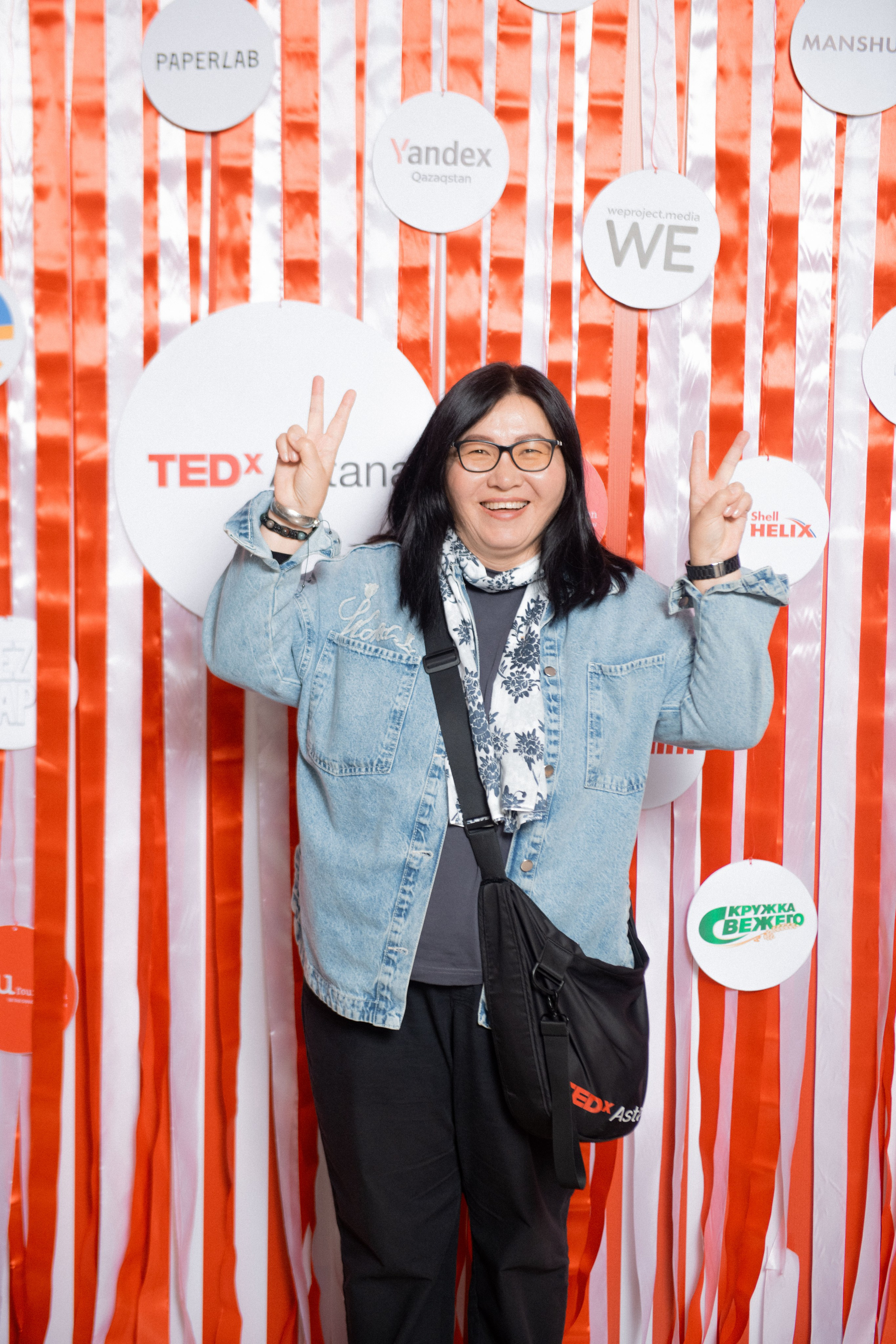 TEDxASTANA. OSPAN ALI photographer