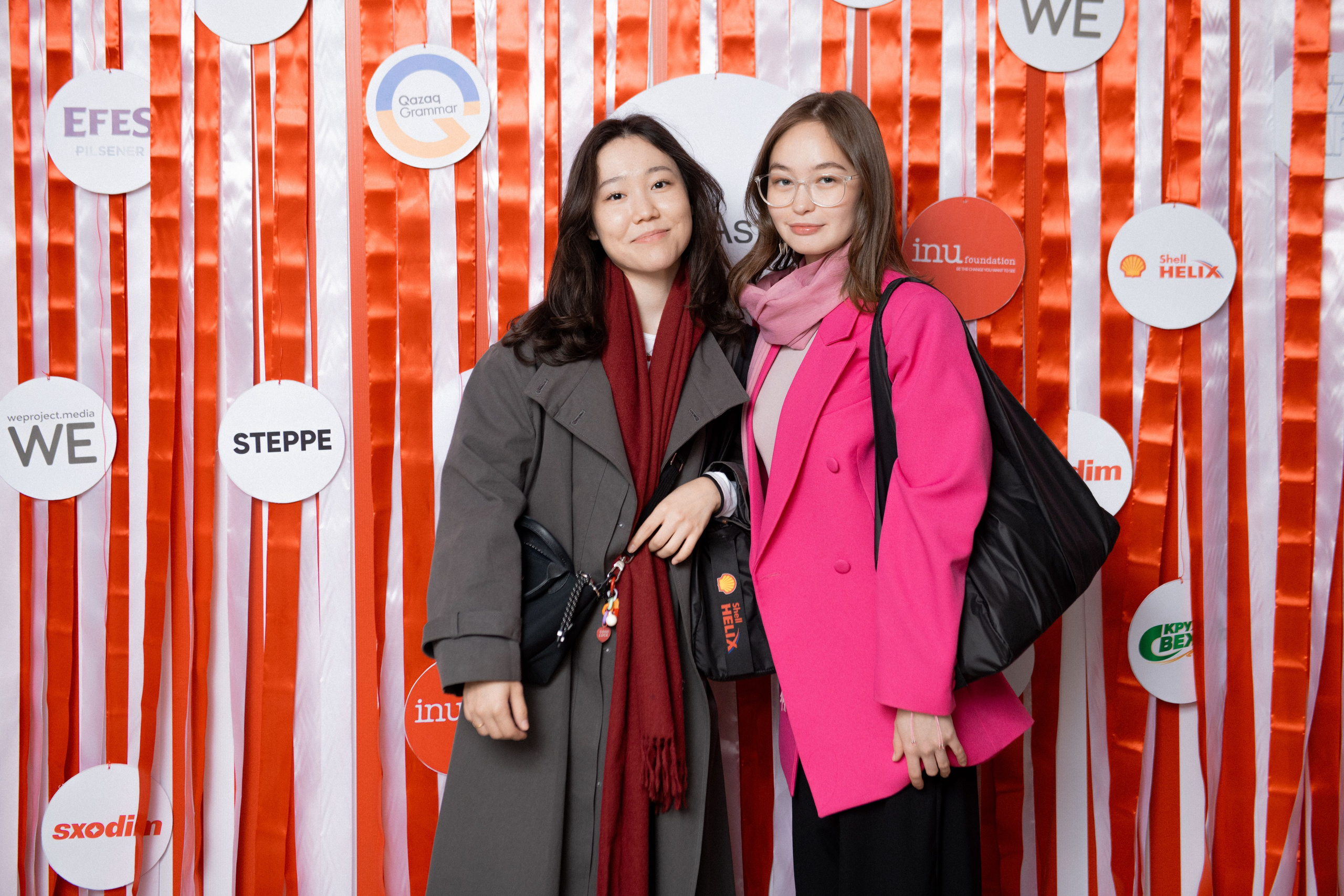 TEDxASTANA. OSPAN ALI photographer