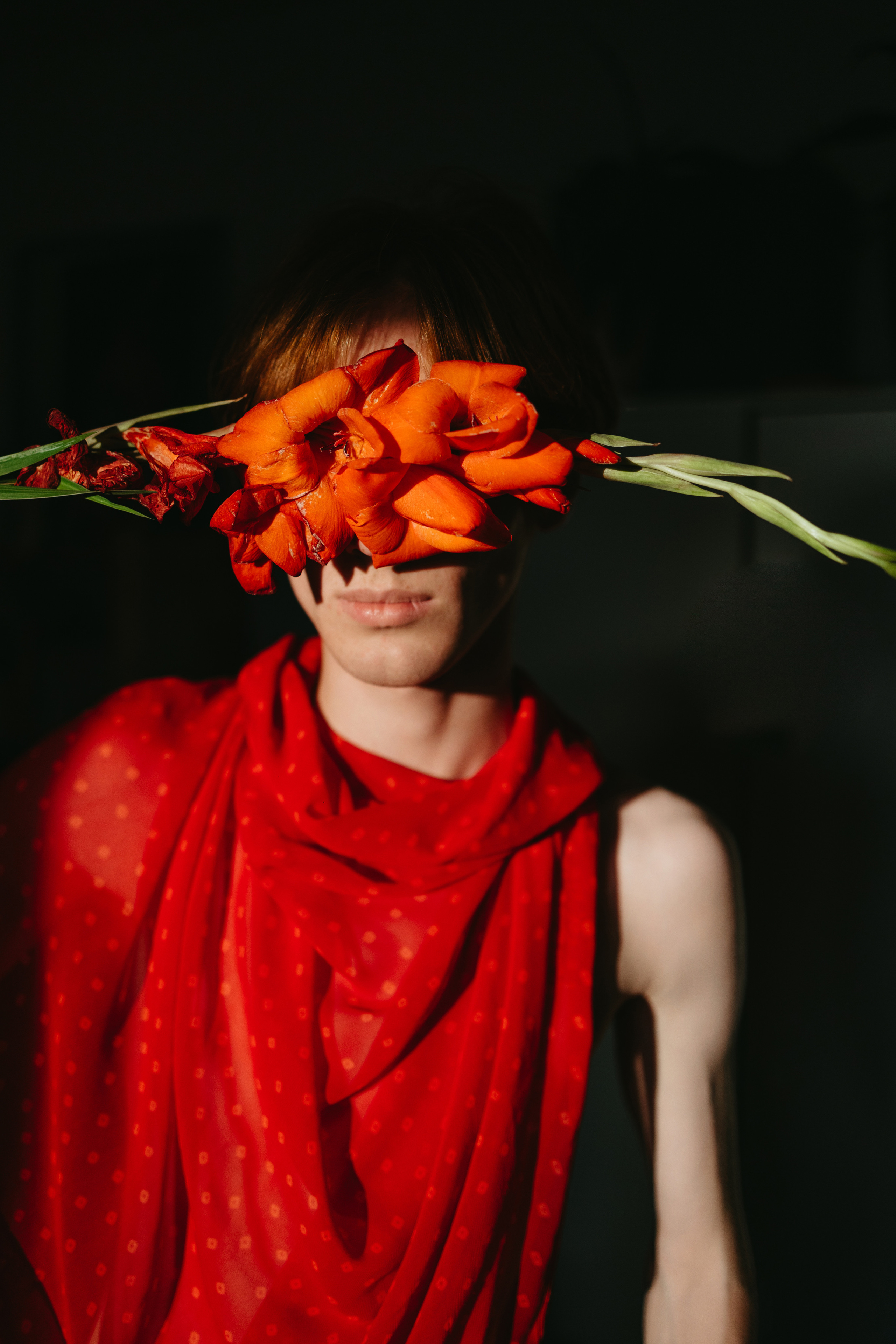 Фото и видео контент за одну съемку — Веретенников Егор