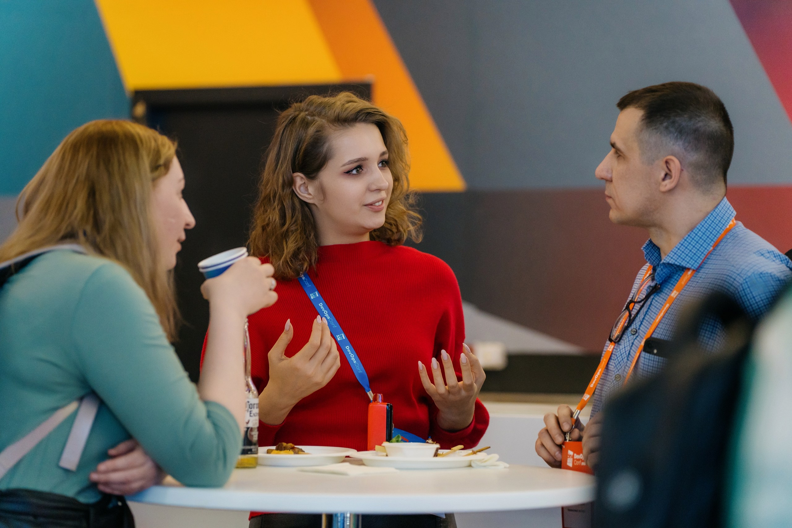 DevOpsConf 2024 в Москве. Святослав Буньков | фотограф