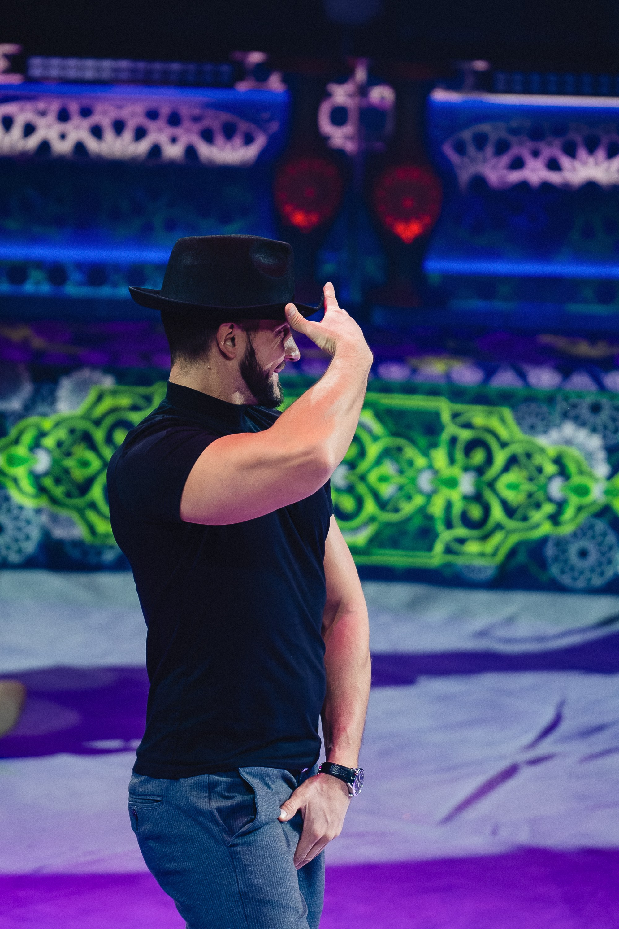 Пресс-показ шоу «Песчаная Сказка». Воробьева Ксения — Спортивный и танцевальный фотограф Новосибирск