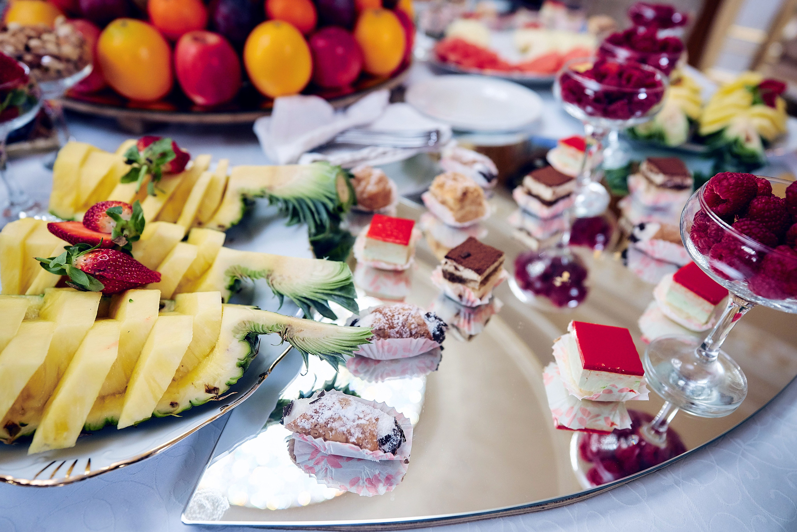 Новогодний корпоратив компании Руслан-1