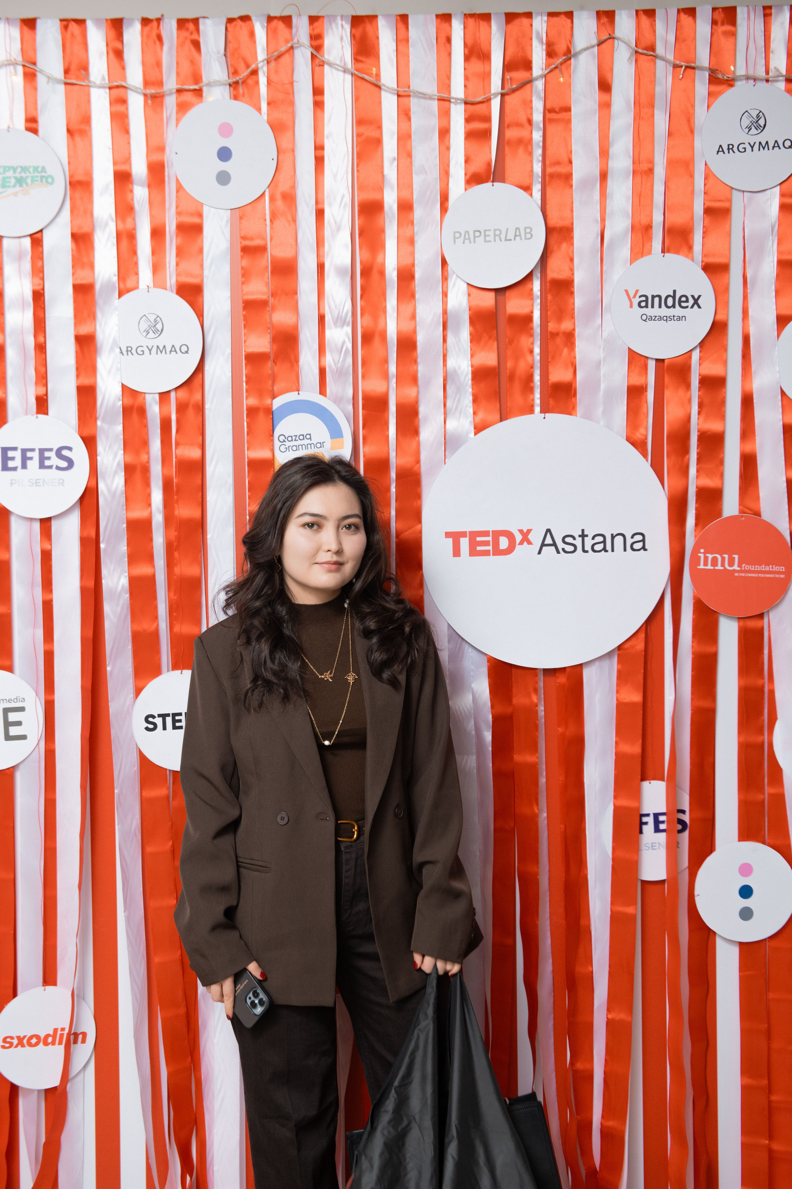 TEDxASTANA. OSPAN ALI photographer