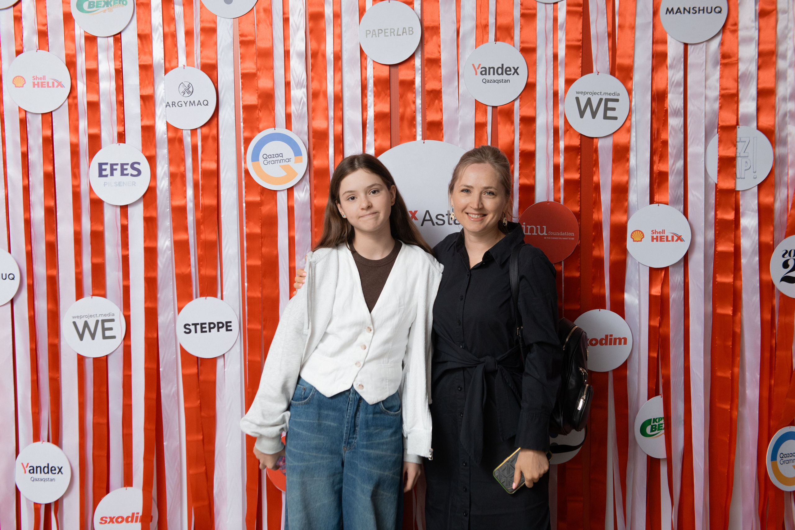 TEDxASTANA. OSPAN ALI photographer