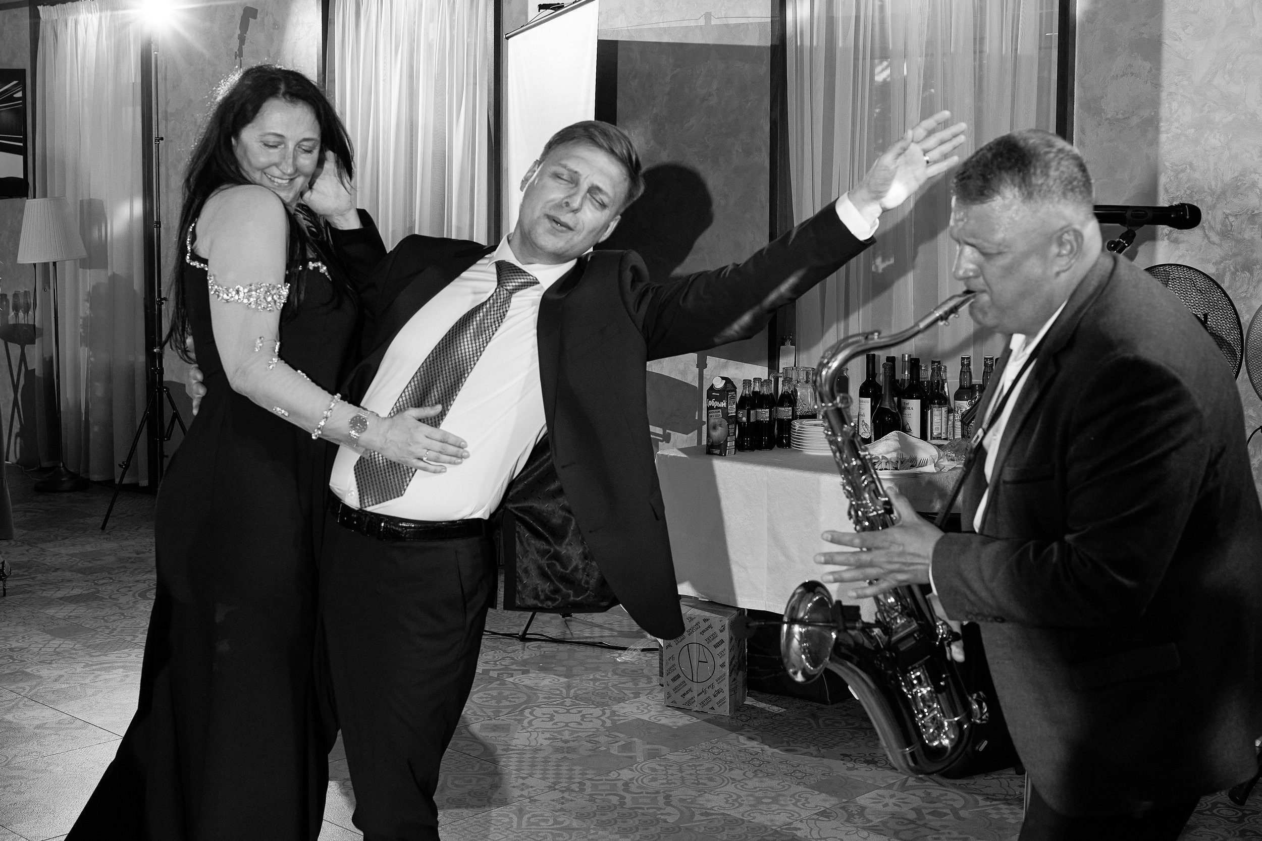 Свадебный фотограф Москва — Сергей Давыдов | Документальный репортаж