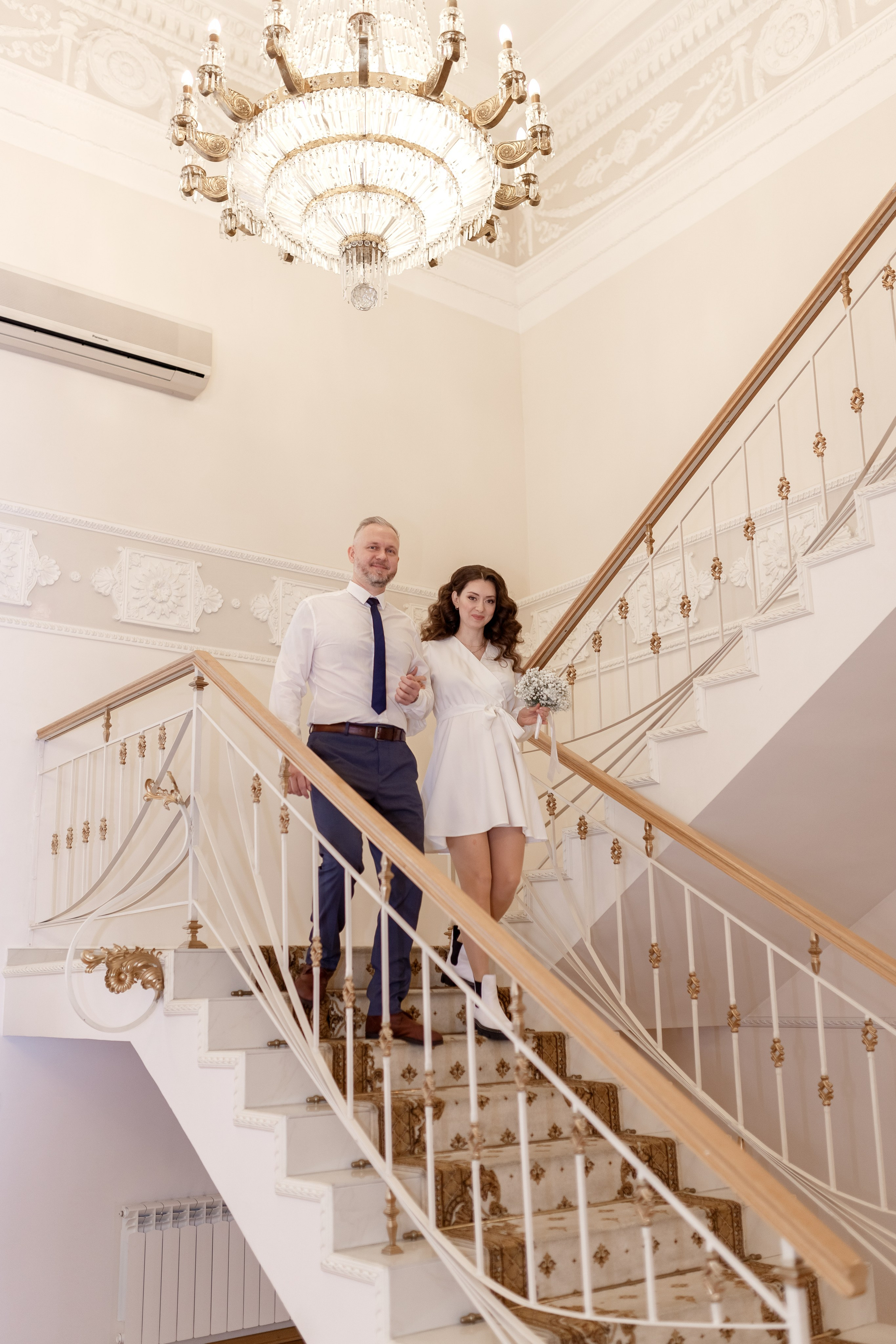 Свадебная съёмка. Фотограф в Санкт-Петербурге Наталья Макарова