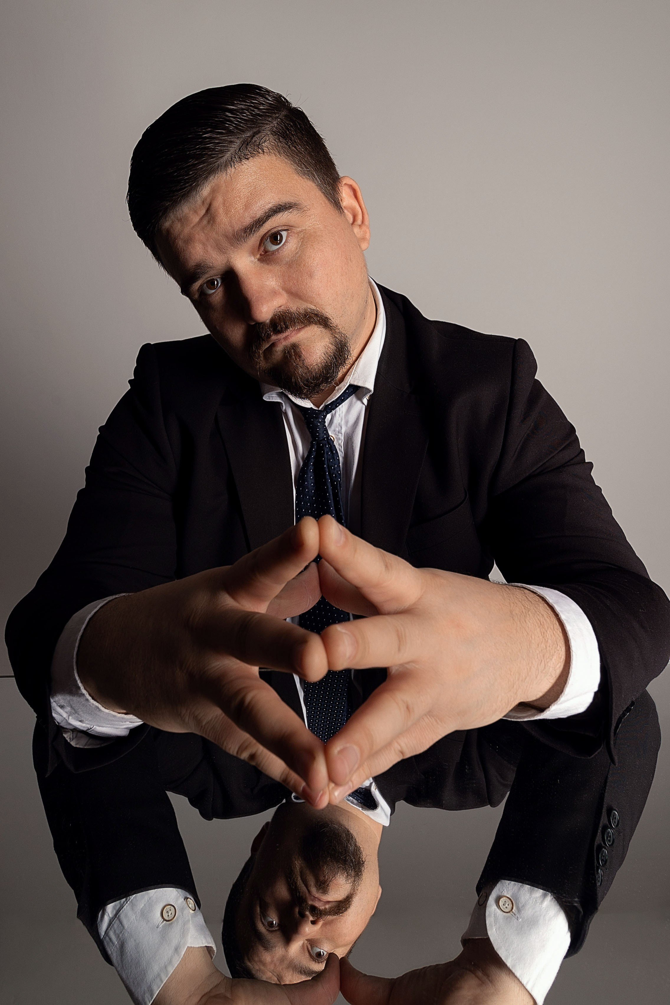 Александр. Фотосессия для бизнес тренера. Контент фотограф Казань Татьяна Горина