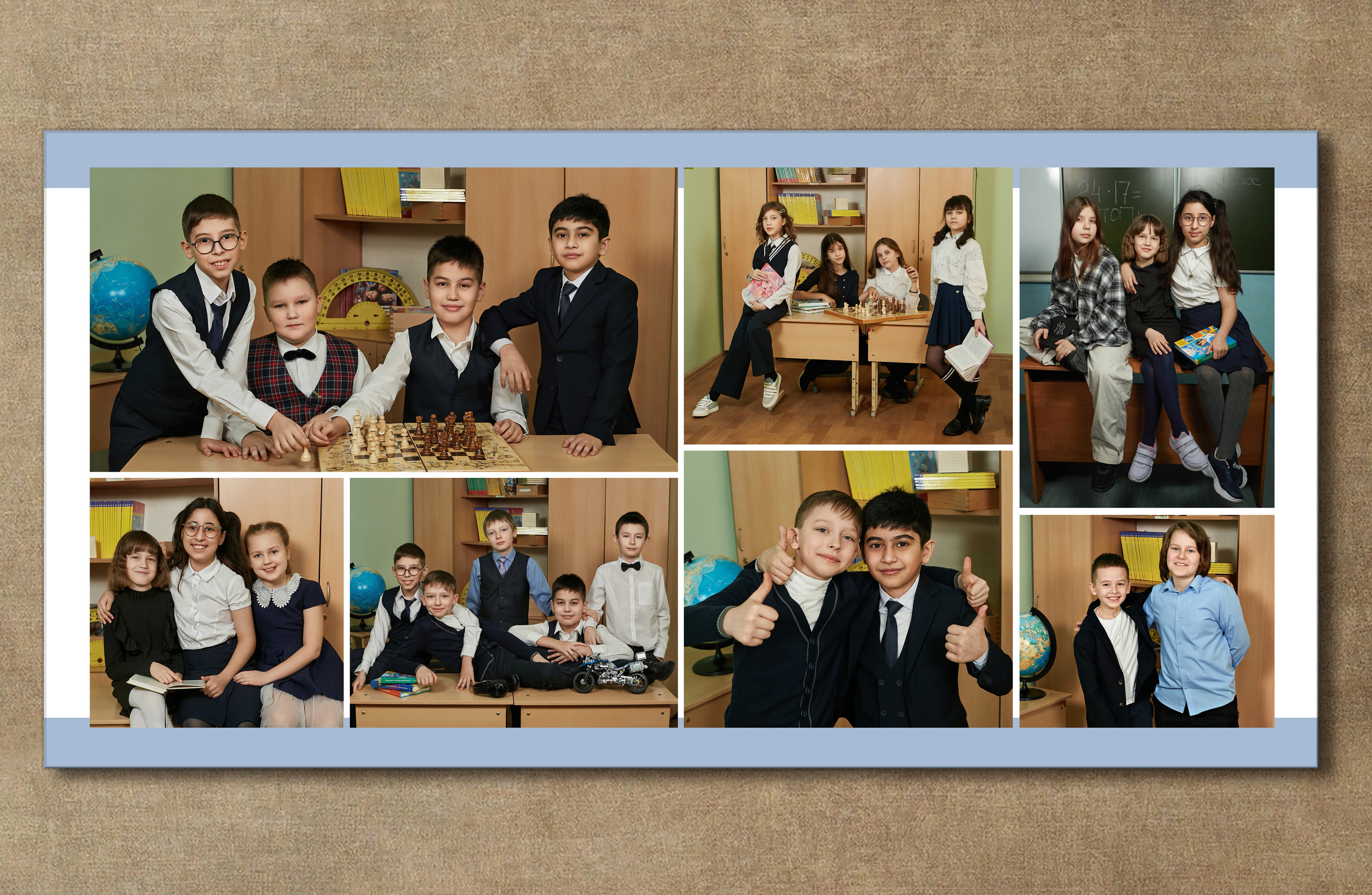 02. Самовыражение Альбом 1-4 классы