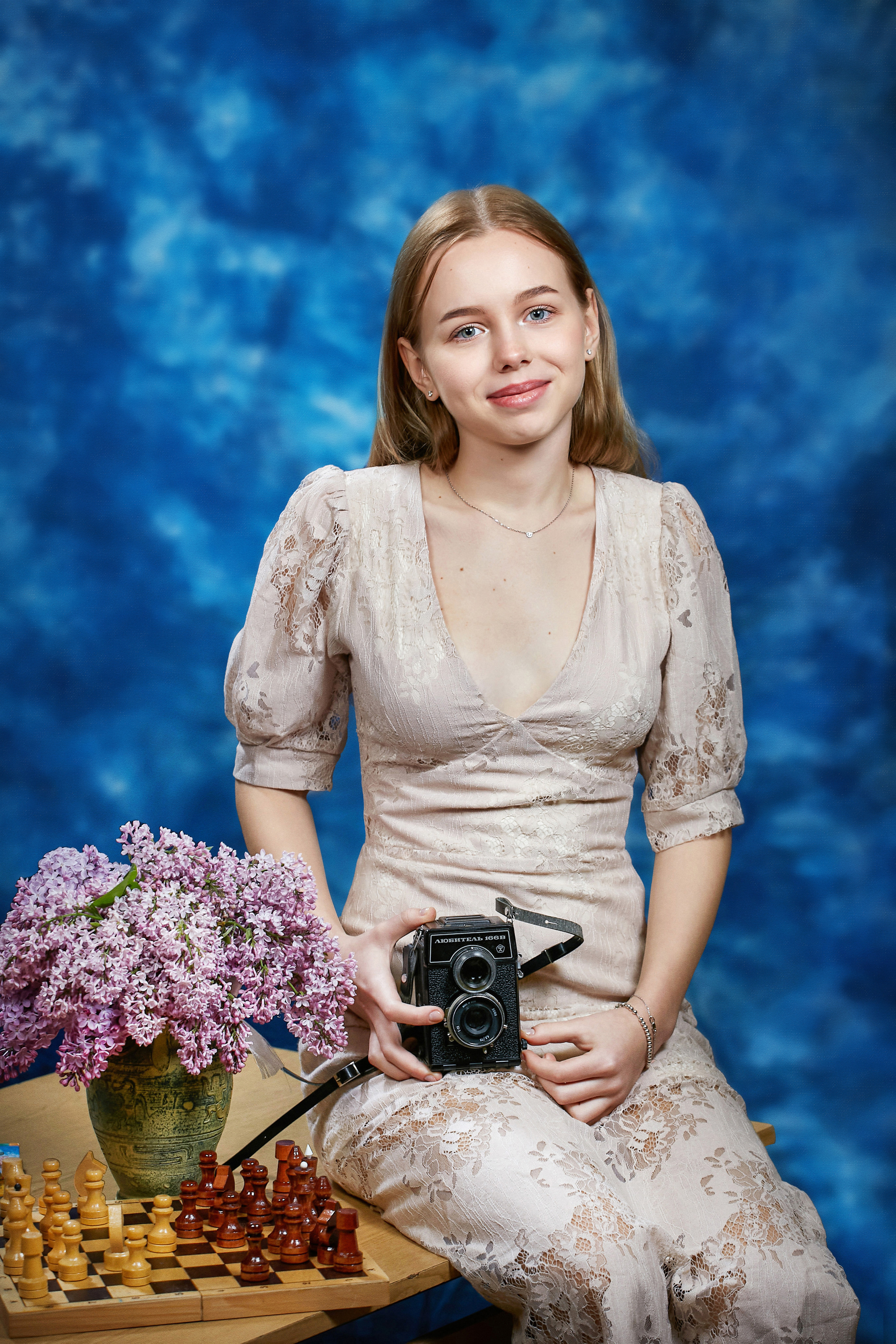 Выпускные альбомы — заказать в фотостудии «Миллион Портретов»