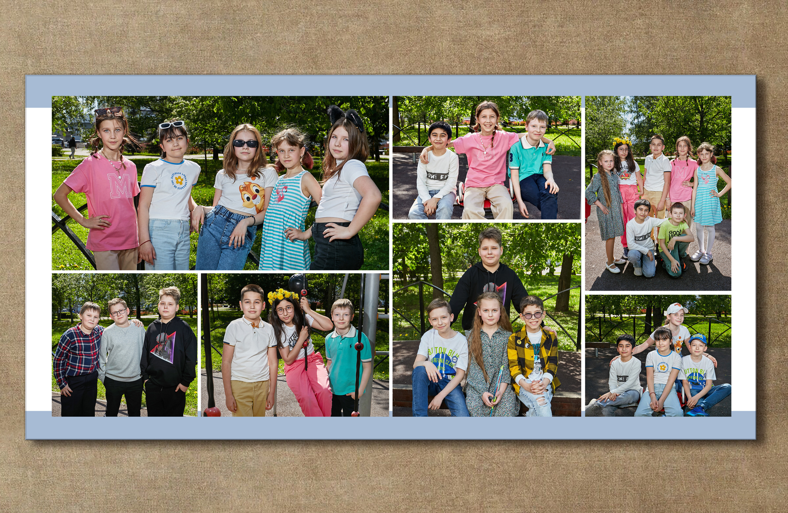 02. Самовыражение Альбом 1-4 классы