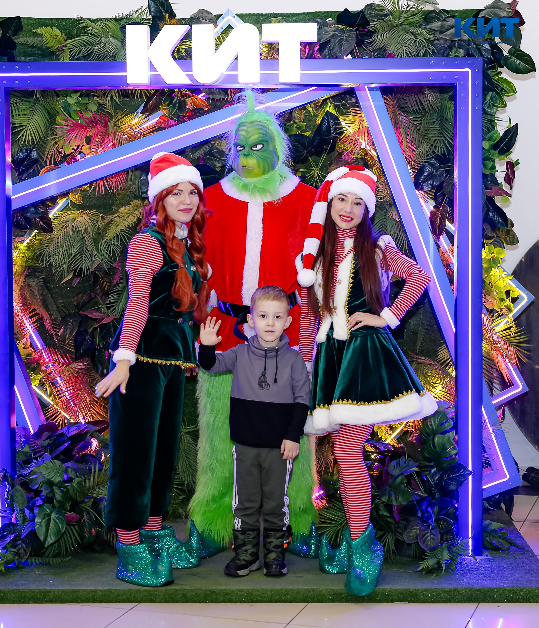 04.01 Утренник в Тц Кит. Команда специалистов в мире фотографии и видео. Детский фотограф, семейный фотограф