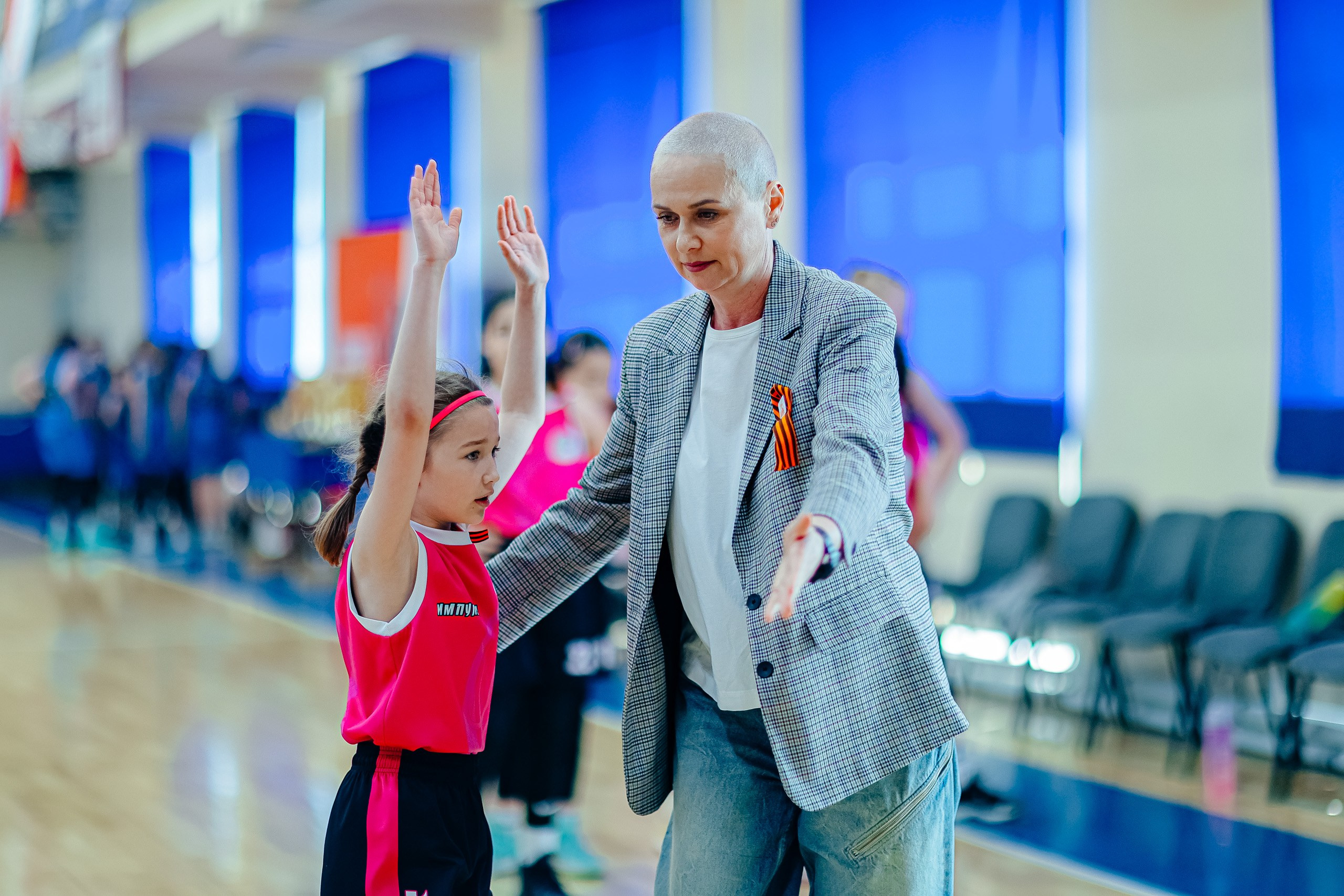 07.05 Баскетбольный турнир «Надежда». Посвященный 80 годовщине Великой Победы. Команда специалистов в мире фотографии и видео. Детский фотограф, семейный фотограф