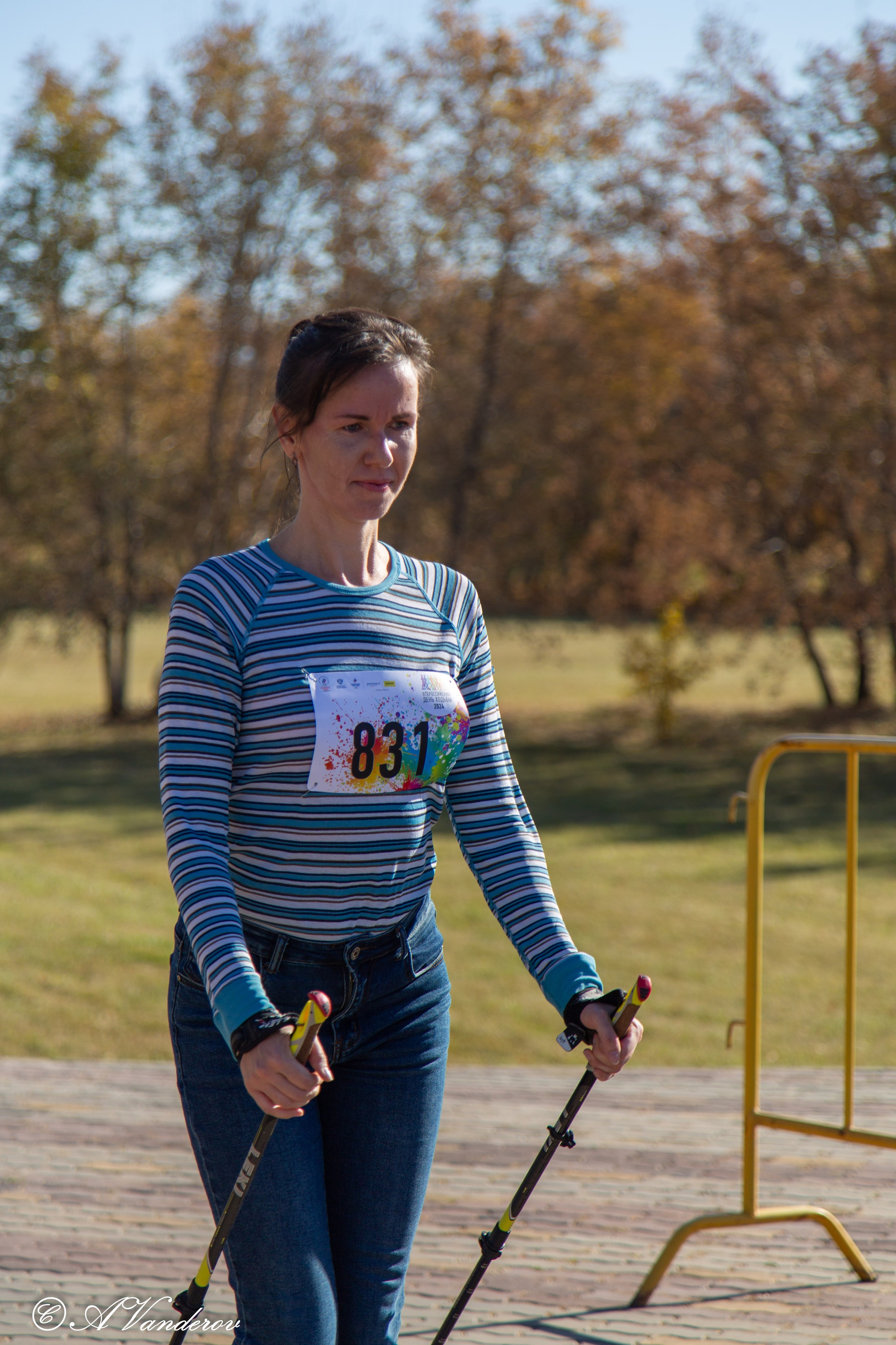 День ходьбы 2024. Фотограф Омск | Александр Вандеров