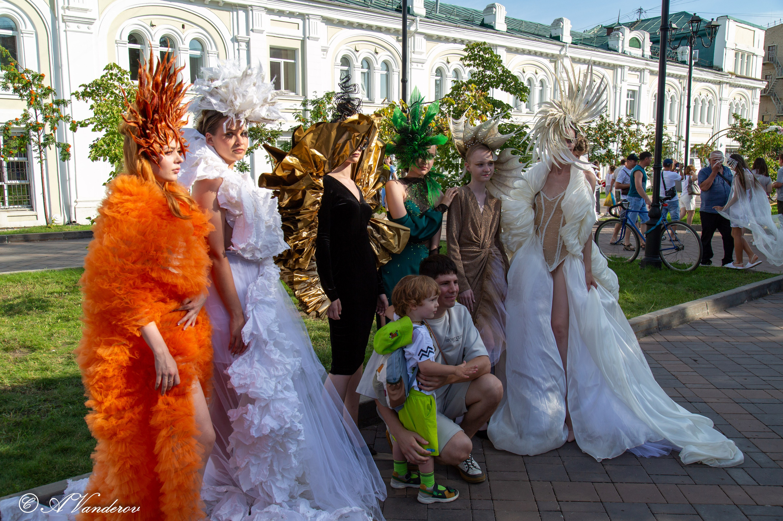 День города 03.08.2024. Фотограф Омск | Александр Вандеров