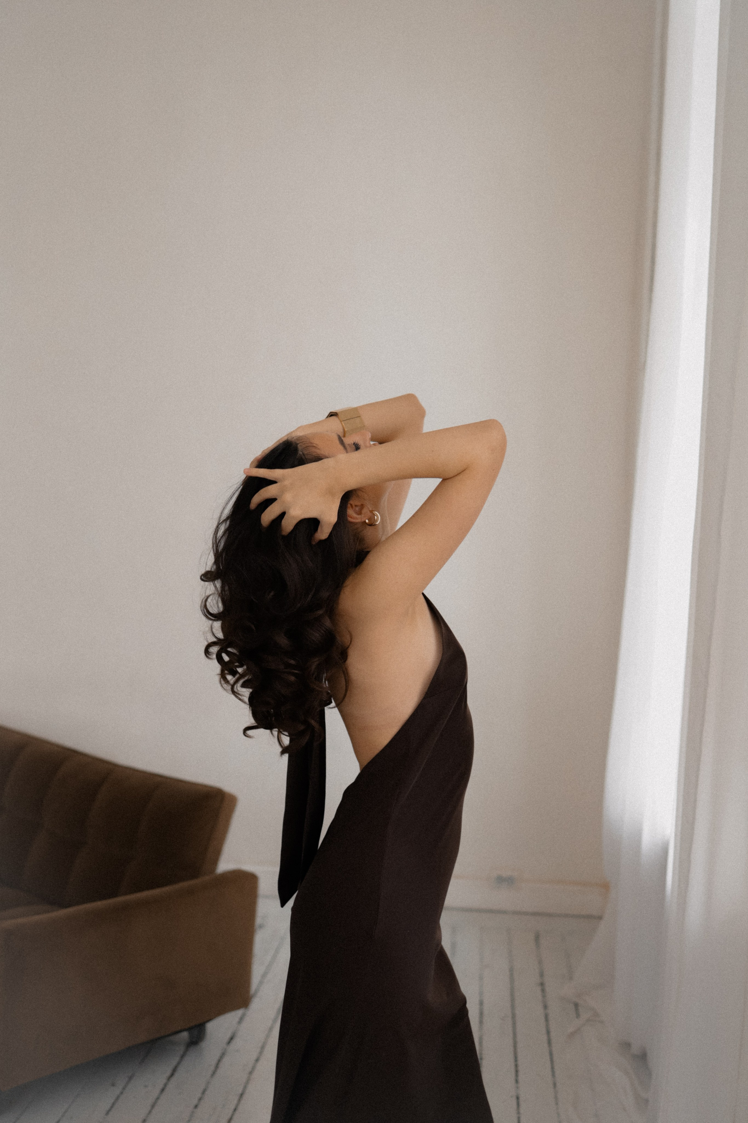 Женский портрет. Фотограф Смоленск-Москва Елизавета Ланченкова