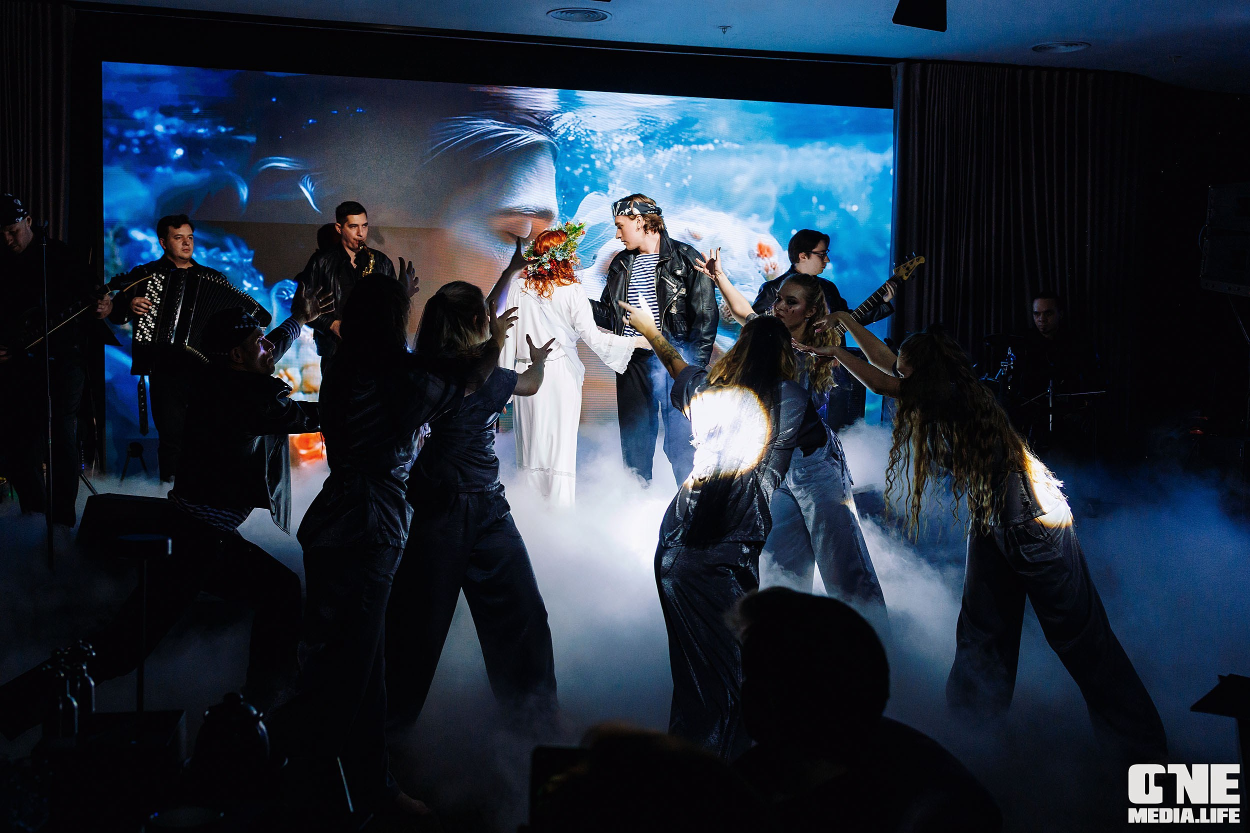 Фоторепортаж из ресторана Океан. One Media Life: фоторепортажи, фотоотчеты с мероприятий и заведений