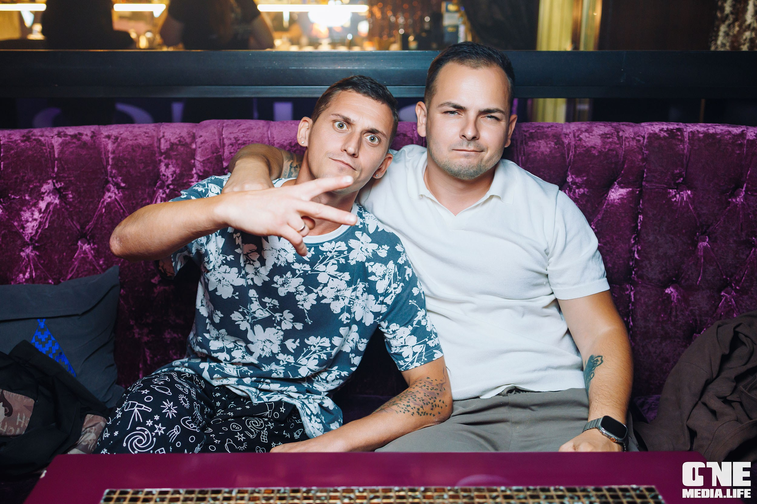 Фоторепортаж из Эйфории. One Media Life: фоторепортажи, фотоотчеты с мероприятий и заведений