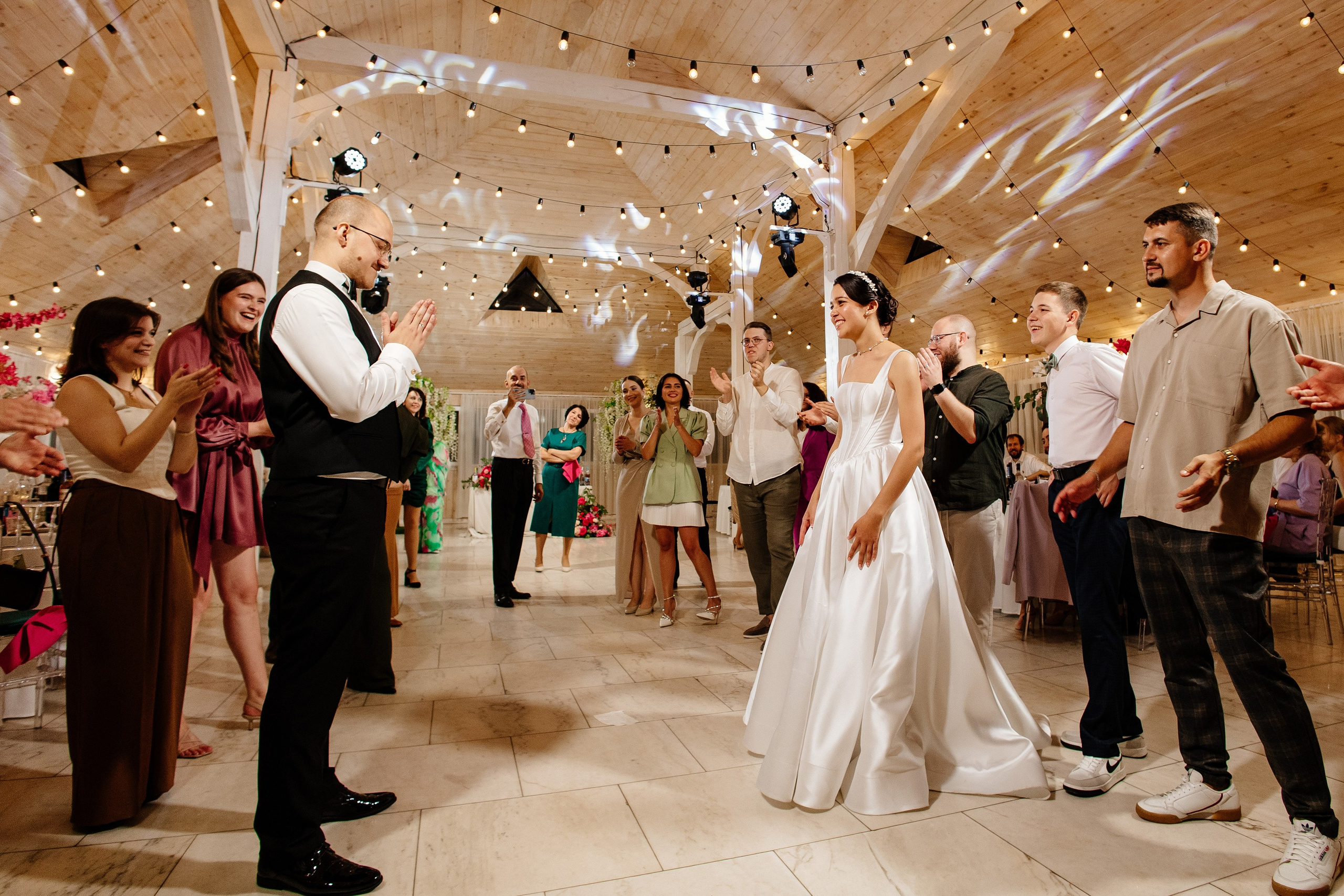 Свадьба в Голицын Клубе. Свадебный и семейный фотограф Екатерина Иванова