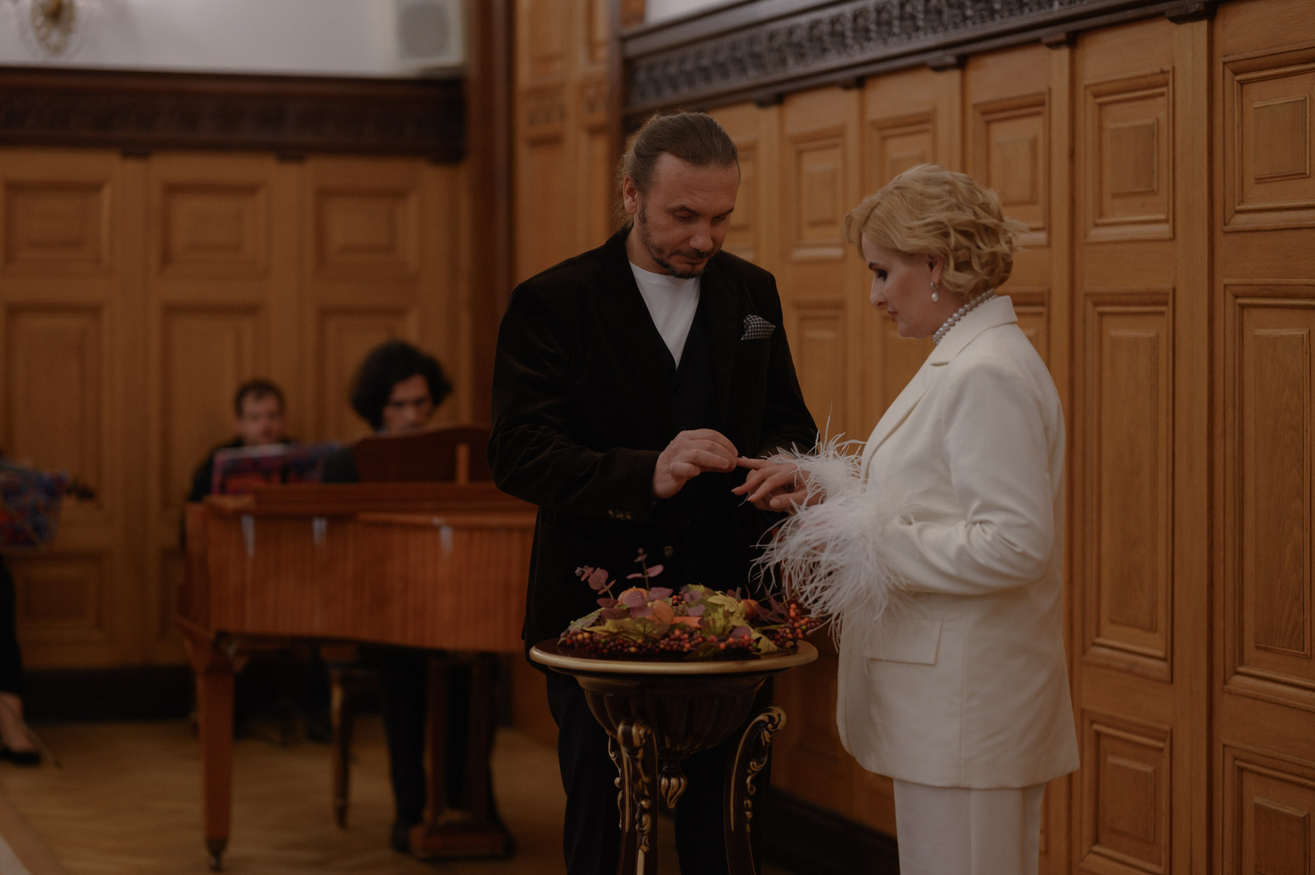 Подарок судьбы. Семейный, свадебный и репортажный фотограф в Москве Анастасия Светлова