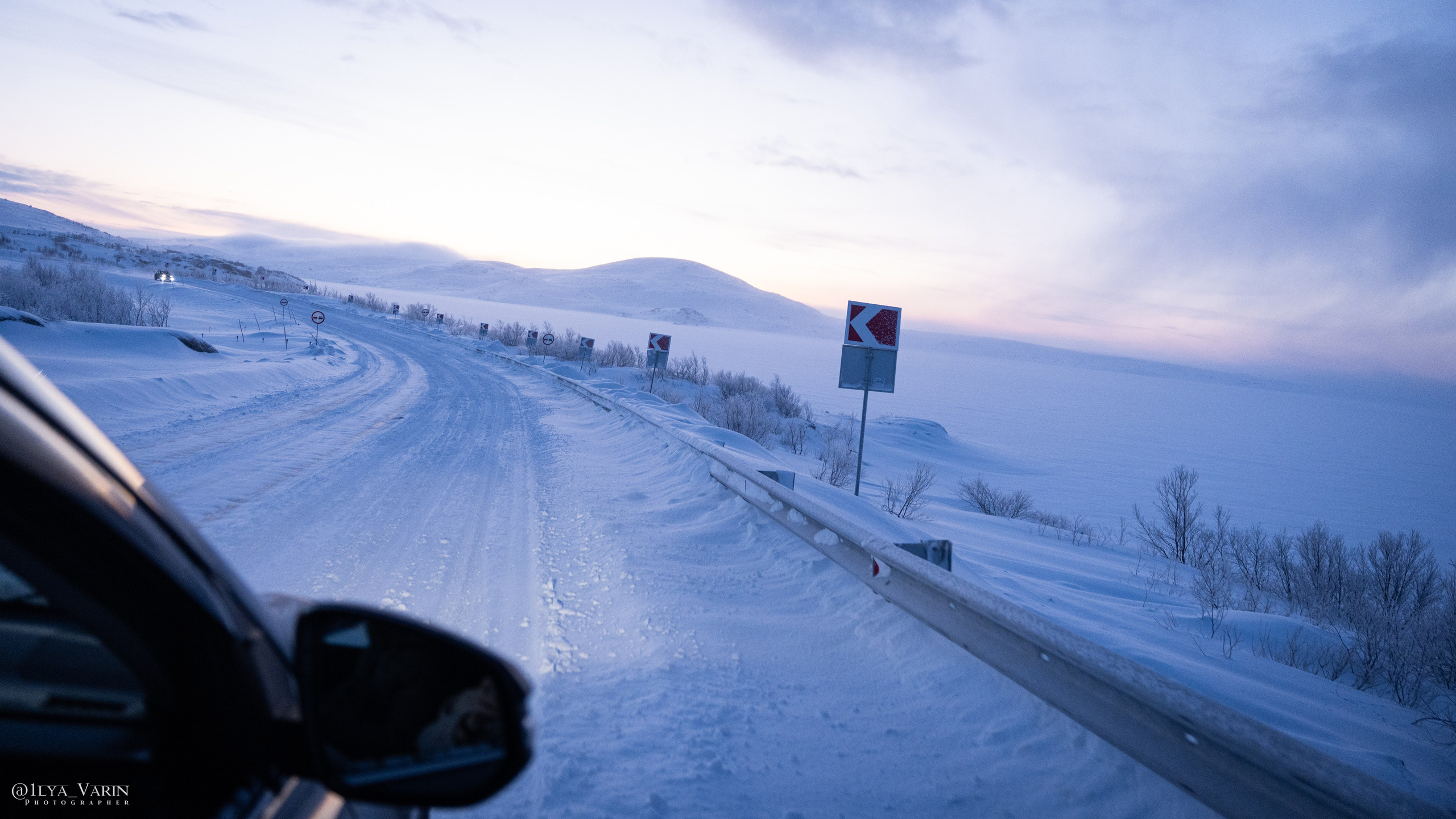 Кольский полуостров. Илья Варин — Фотограф Москва, Тверь