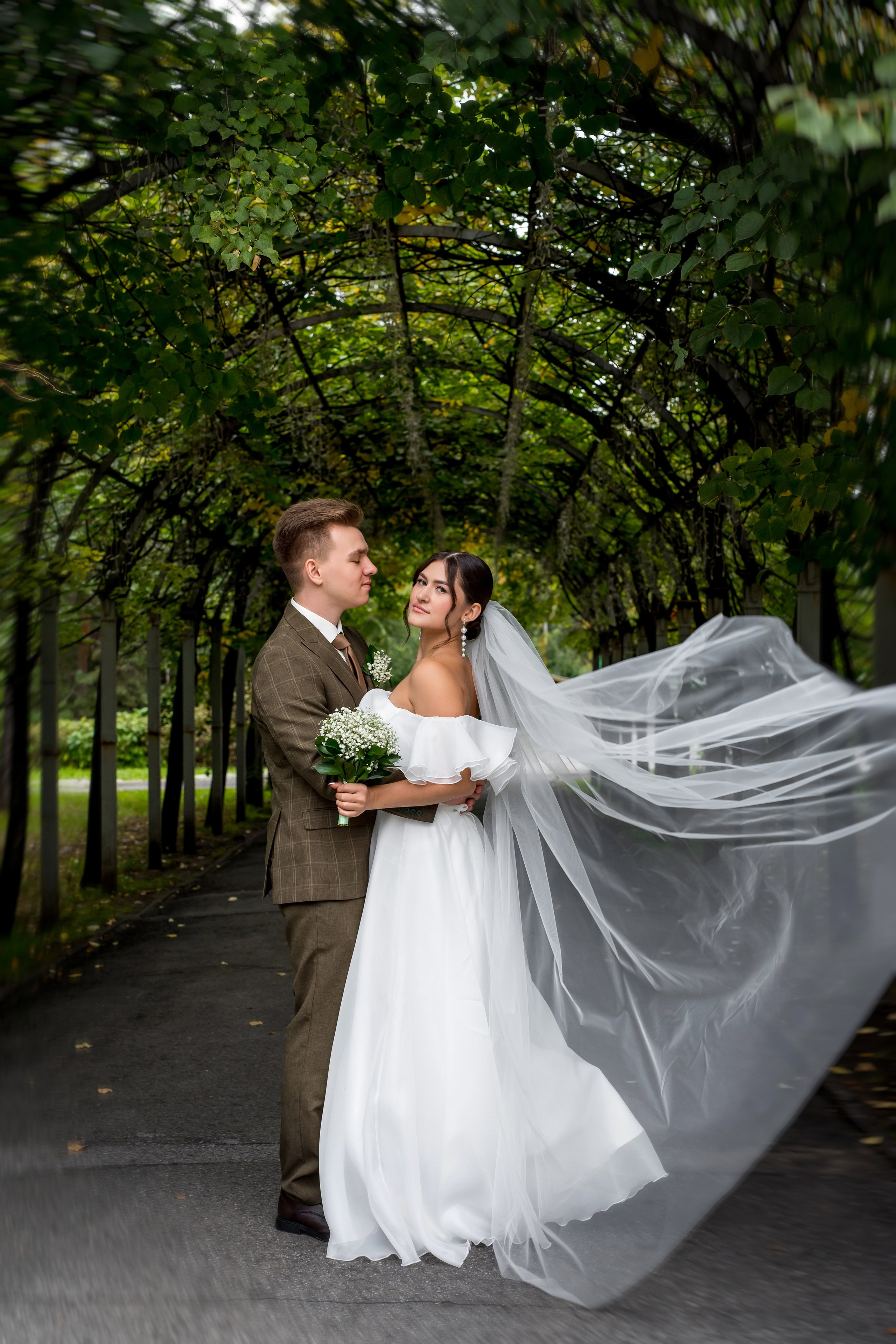 Свадебный и семейный фотограф в Новосибирске Александра Ракитина