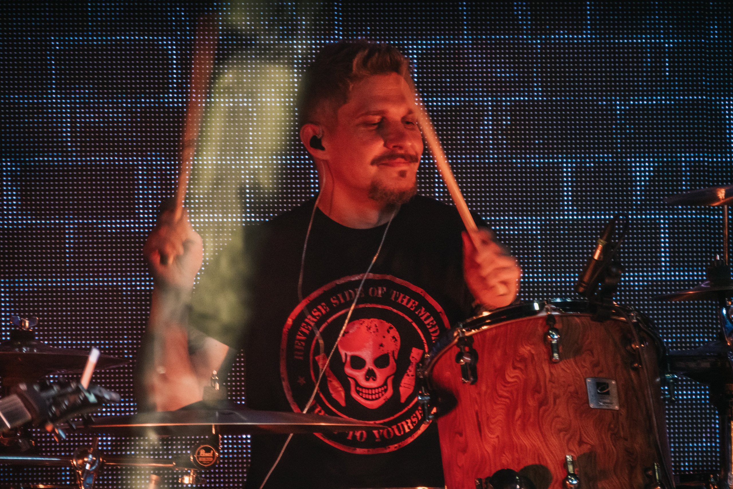 Черный Обелиск🤘🏻 20-летие альбома «Нервы». Фотограф-анималист в Москве Юлия Лайхо