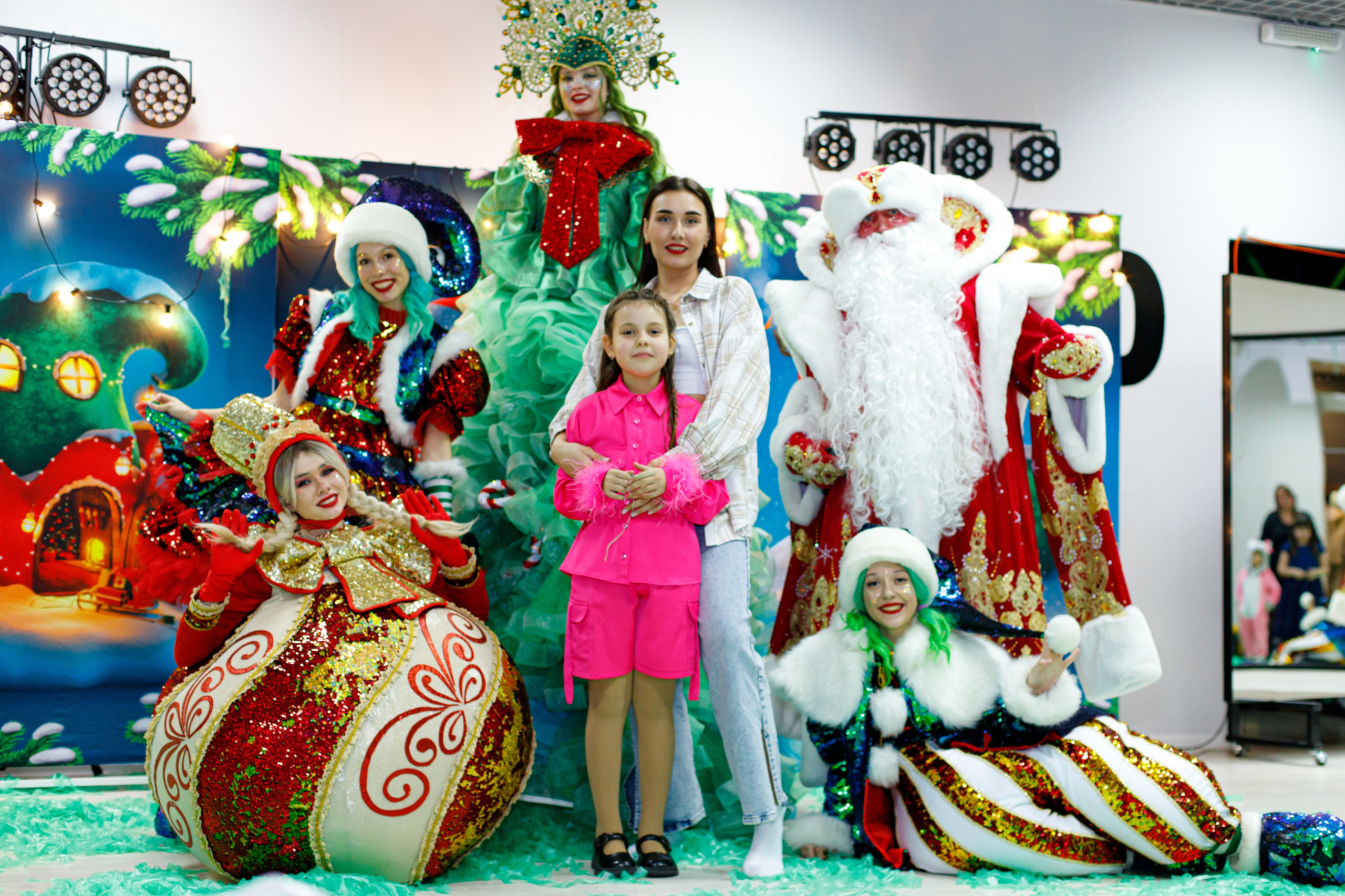 Happy new year / part2. Photokarish