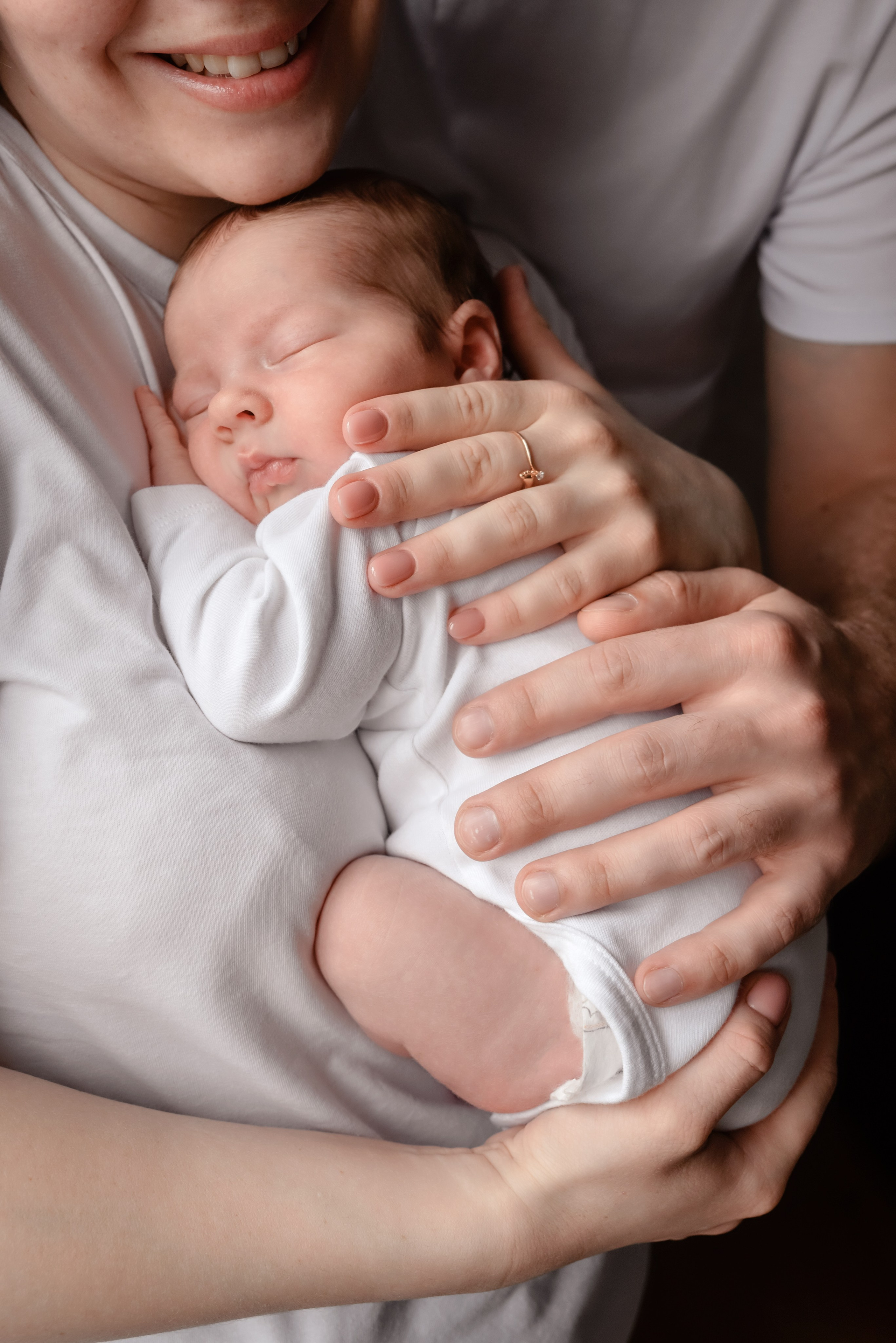 Фотосессия новорожденных Natural Simple. Семейный фотограф и фотограф новорожденных г. Солигорск Галина Демчук