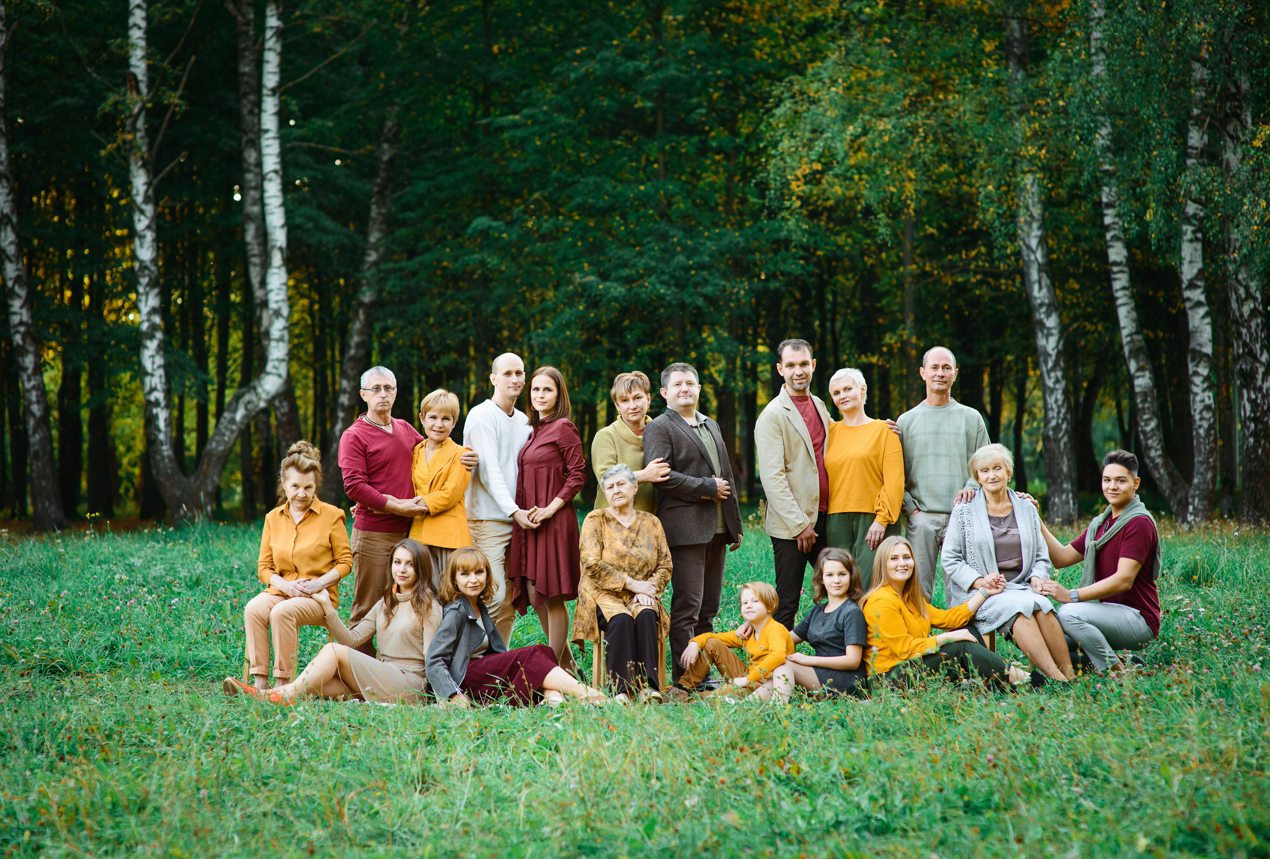 Семейный и женский фотограф Красноярск Екатерина Пусенкова