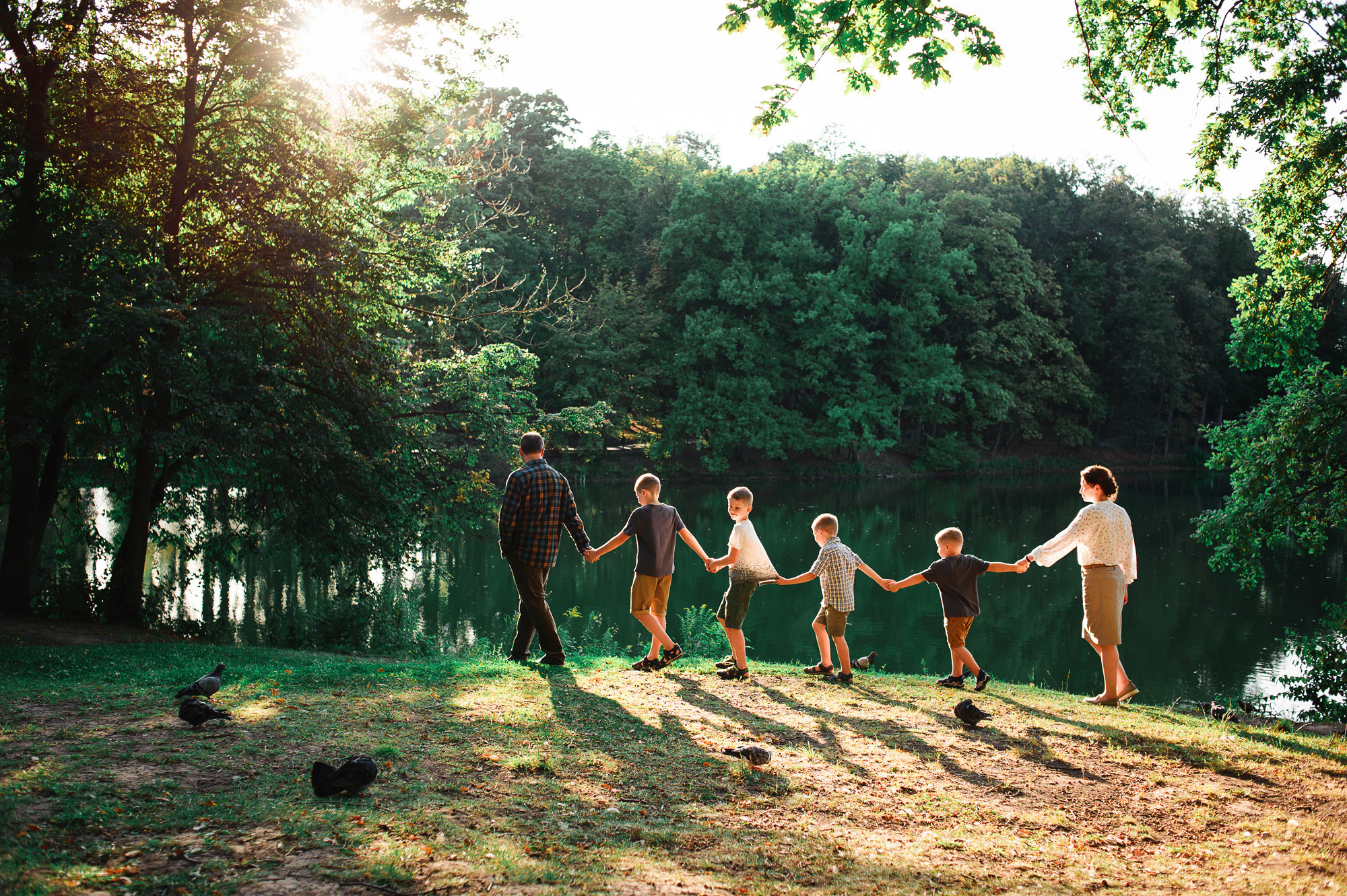 Семейный и женский фотограф Красноярск Екатерина Пусенкова