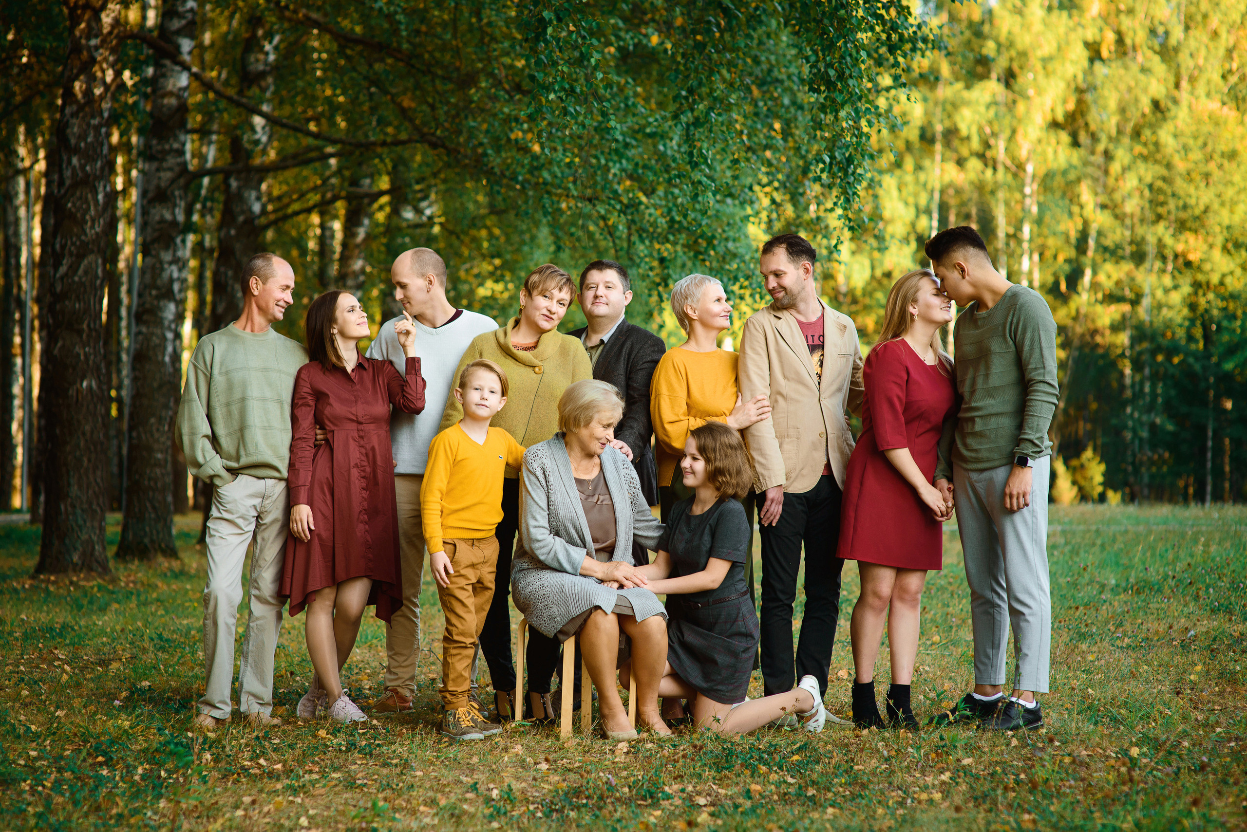 Семейный и женский фотограф Красноярск Екатерина Пусенкова