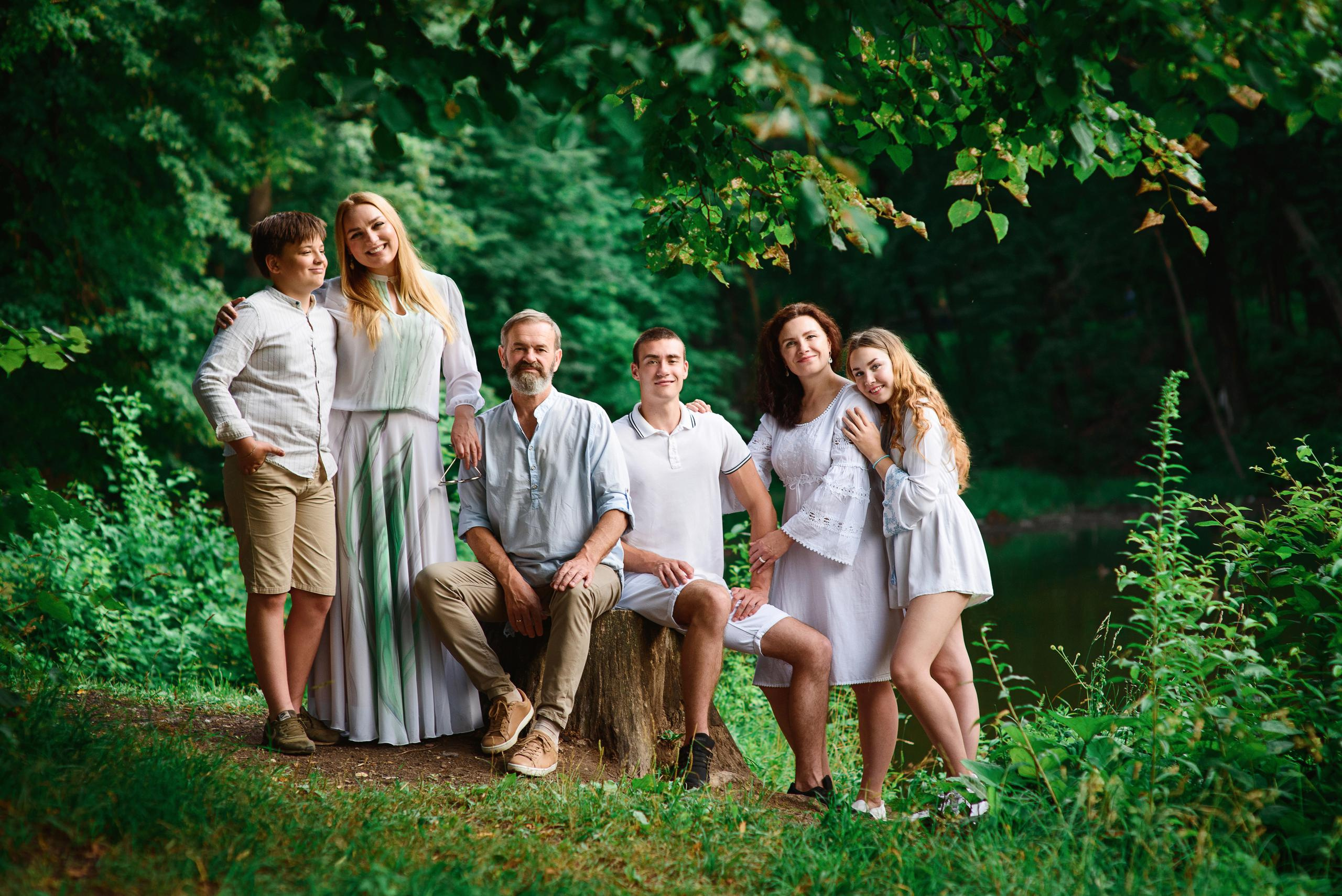 Семейный и женский фотограф Красноярск Екатерина Пусенкова