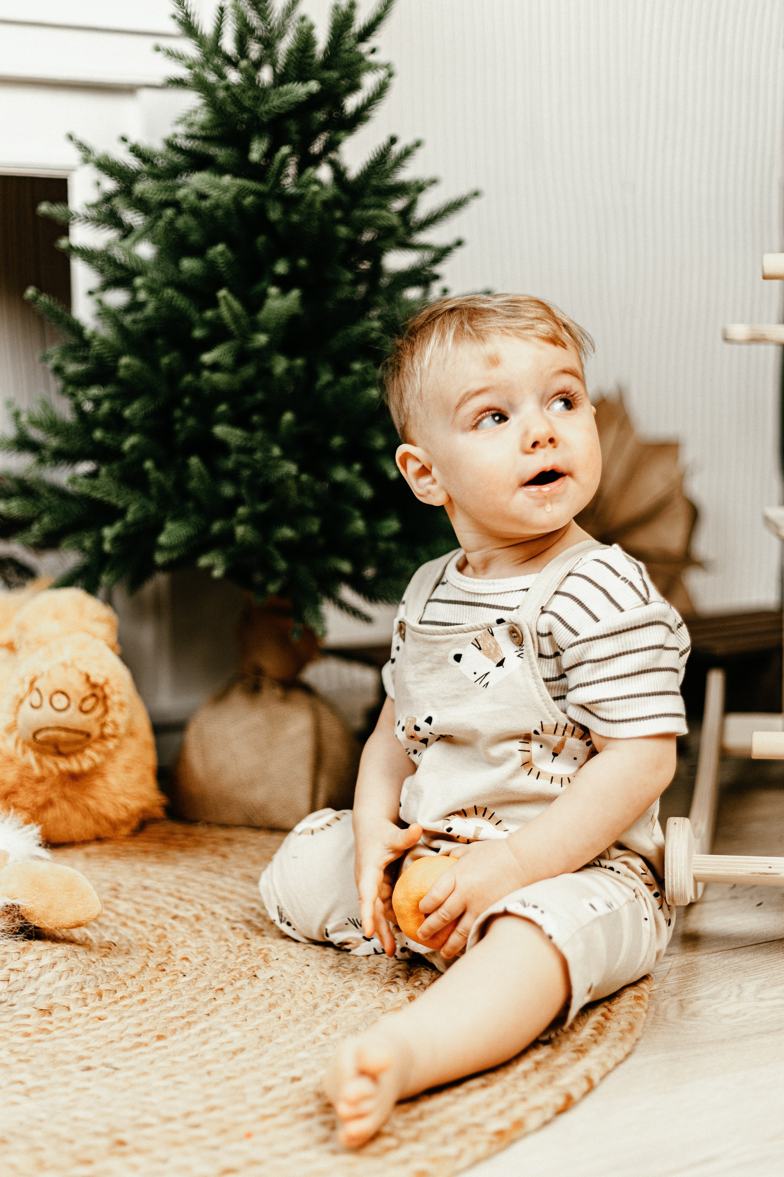 Новогодние. Арт-фотограф Крис Л. в Тобольске: портрет, семейные, свадьбы