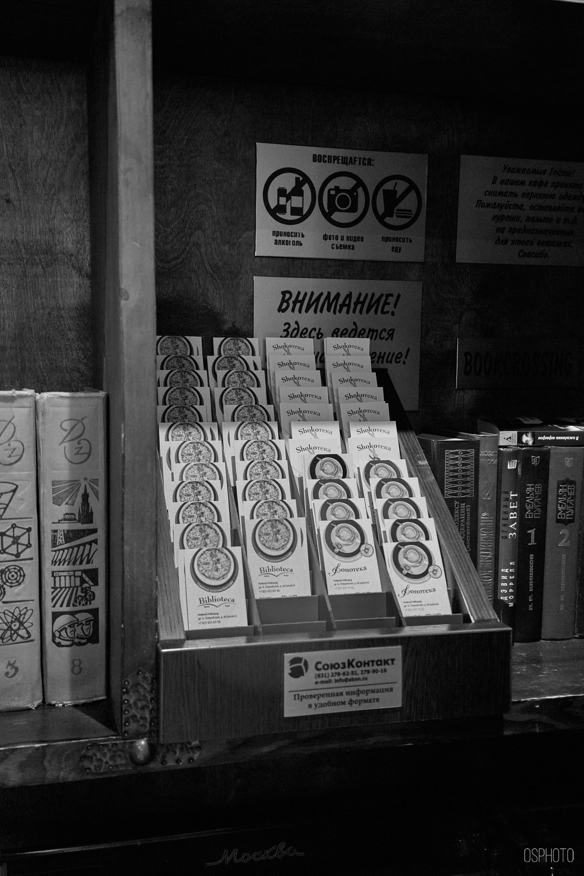 Нижний Новгород. Фотографъ Сергѣевъ. Поймать мгновеніе