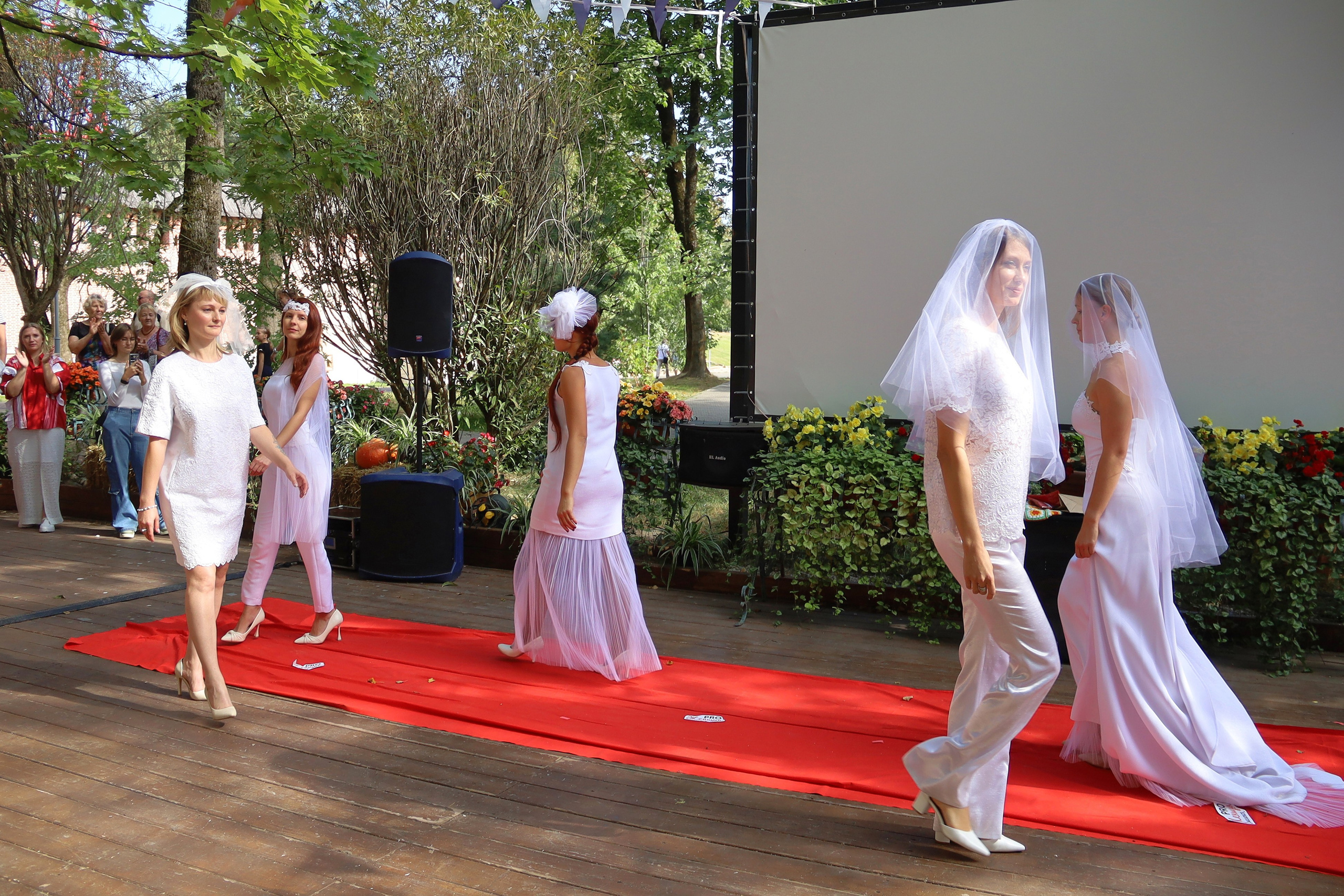 Международный эстафетный фестиваль PRОWOMENFEST 2024. Фотограф в Смоленске Ася Польшина