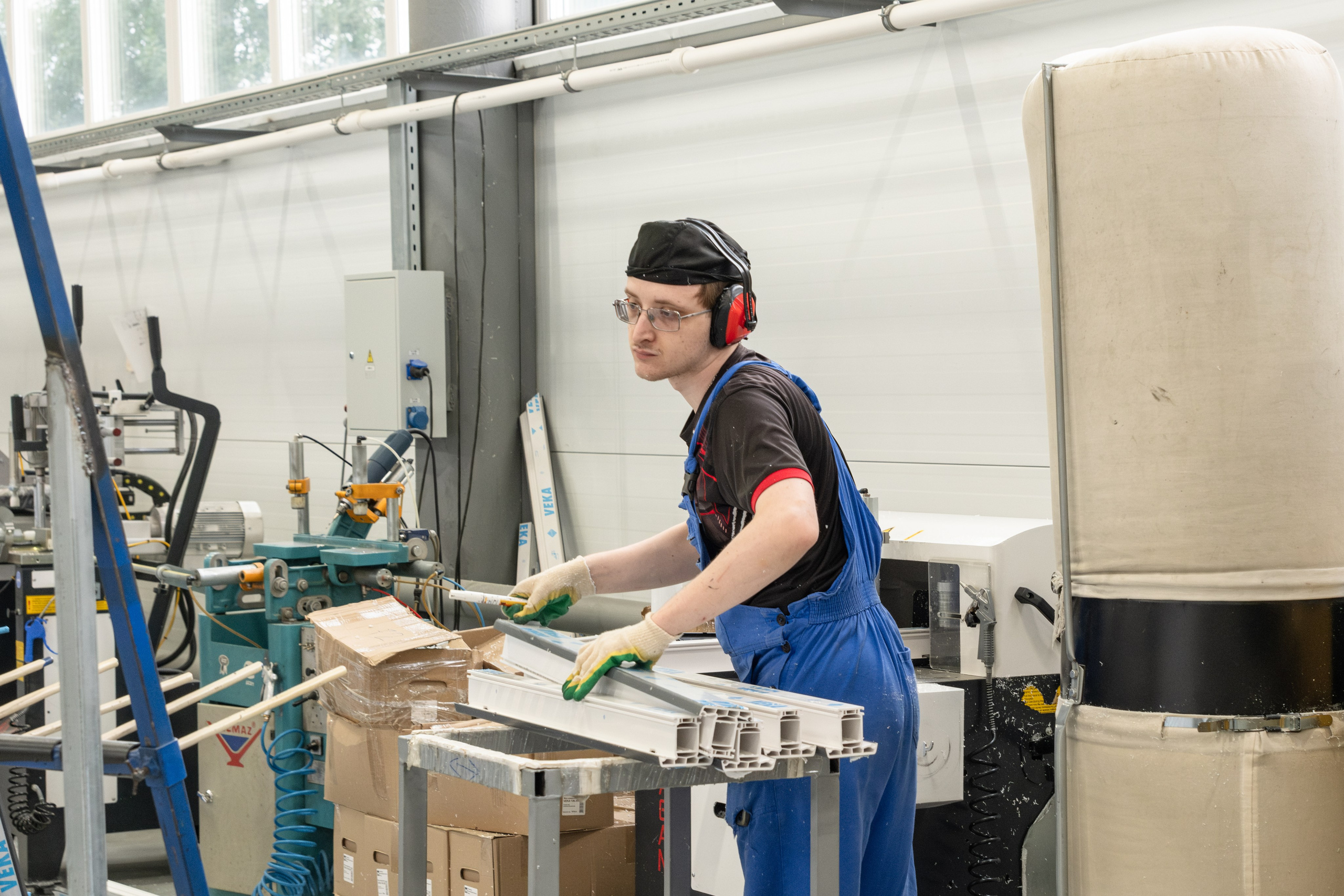 Съёмка для производственной компании МЕГАПОЛИС. Фотограф и видеограф Анна Жагорина