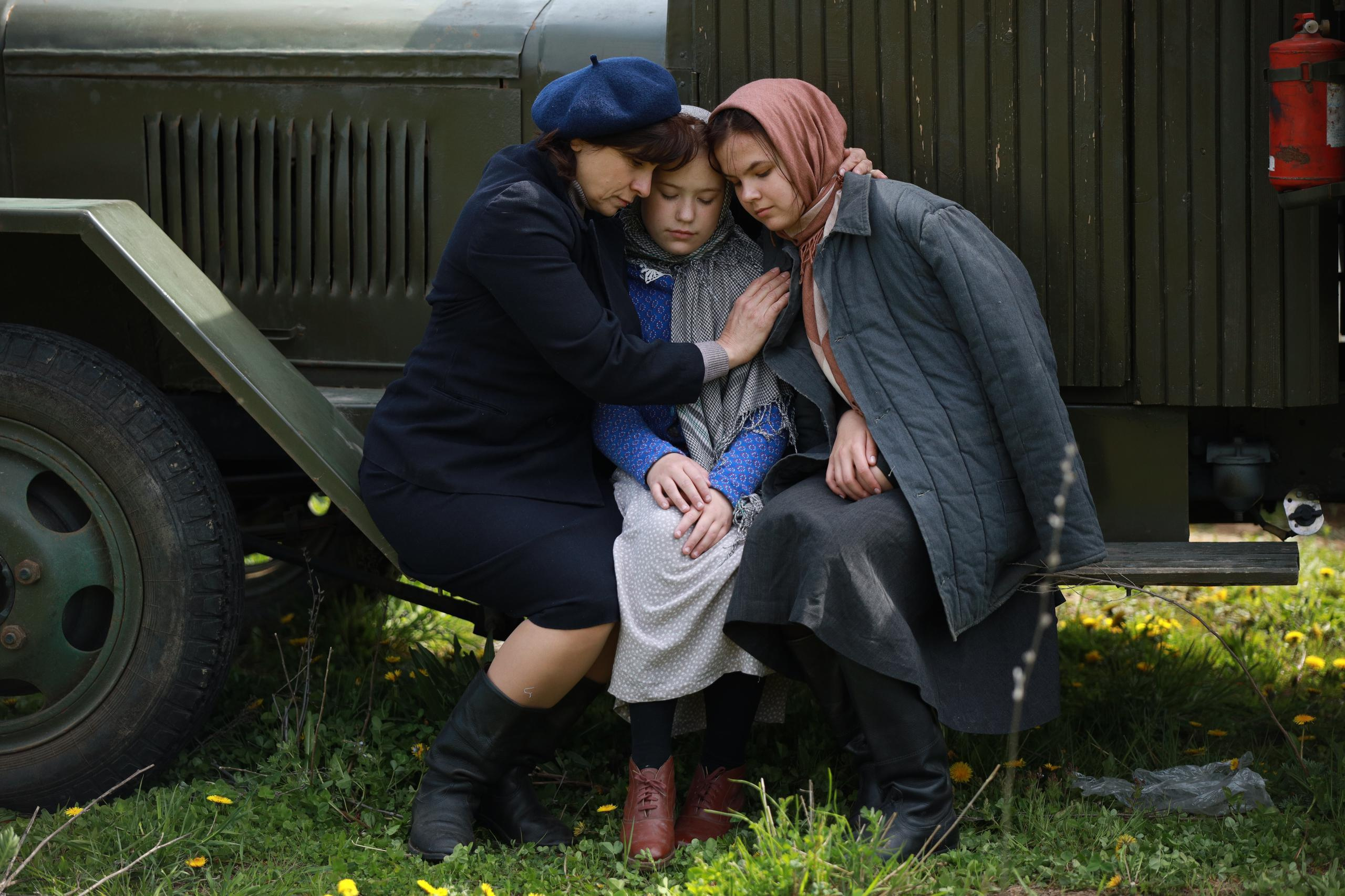 Фестиваль реконструкторов «Лесные мстители». Фотограф в Туле Крупский АнДРей. Фотостудия «КАДР71» в Туле