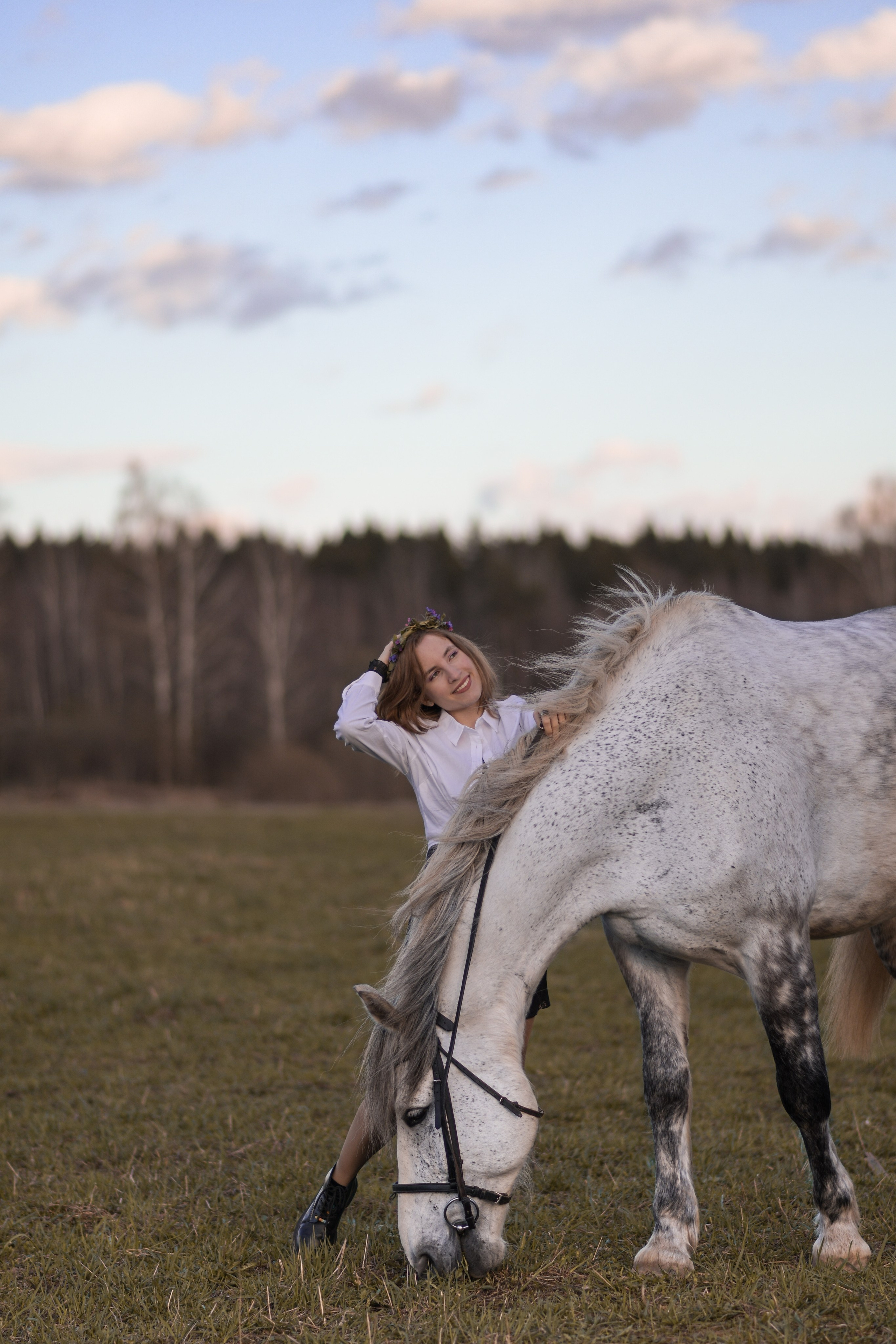 В созвучии с природой. Фотограф Светлана В. Пронина, Москва