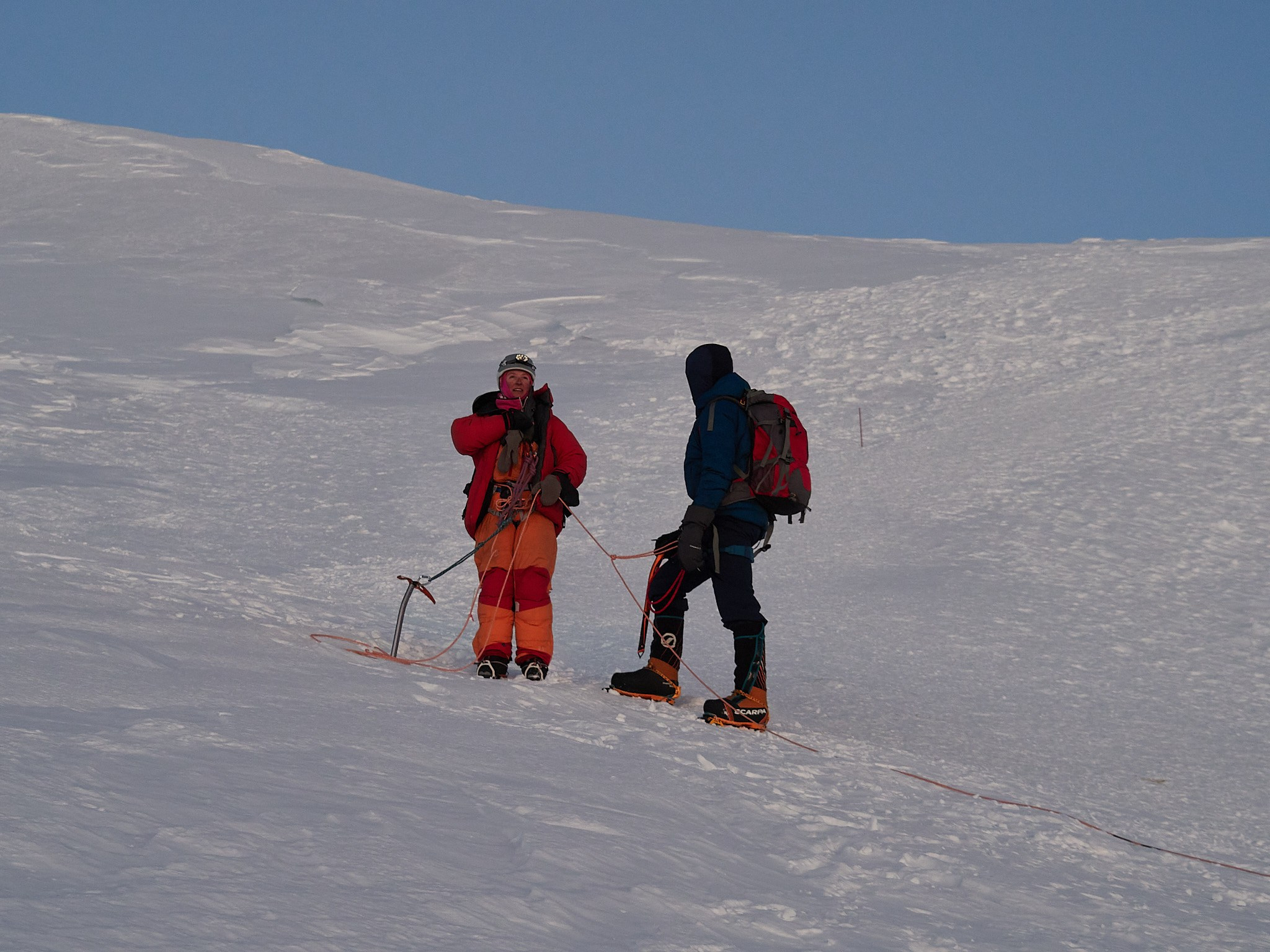 Горный, высотный Фотограф на Эльбрусе Георгий
