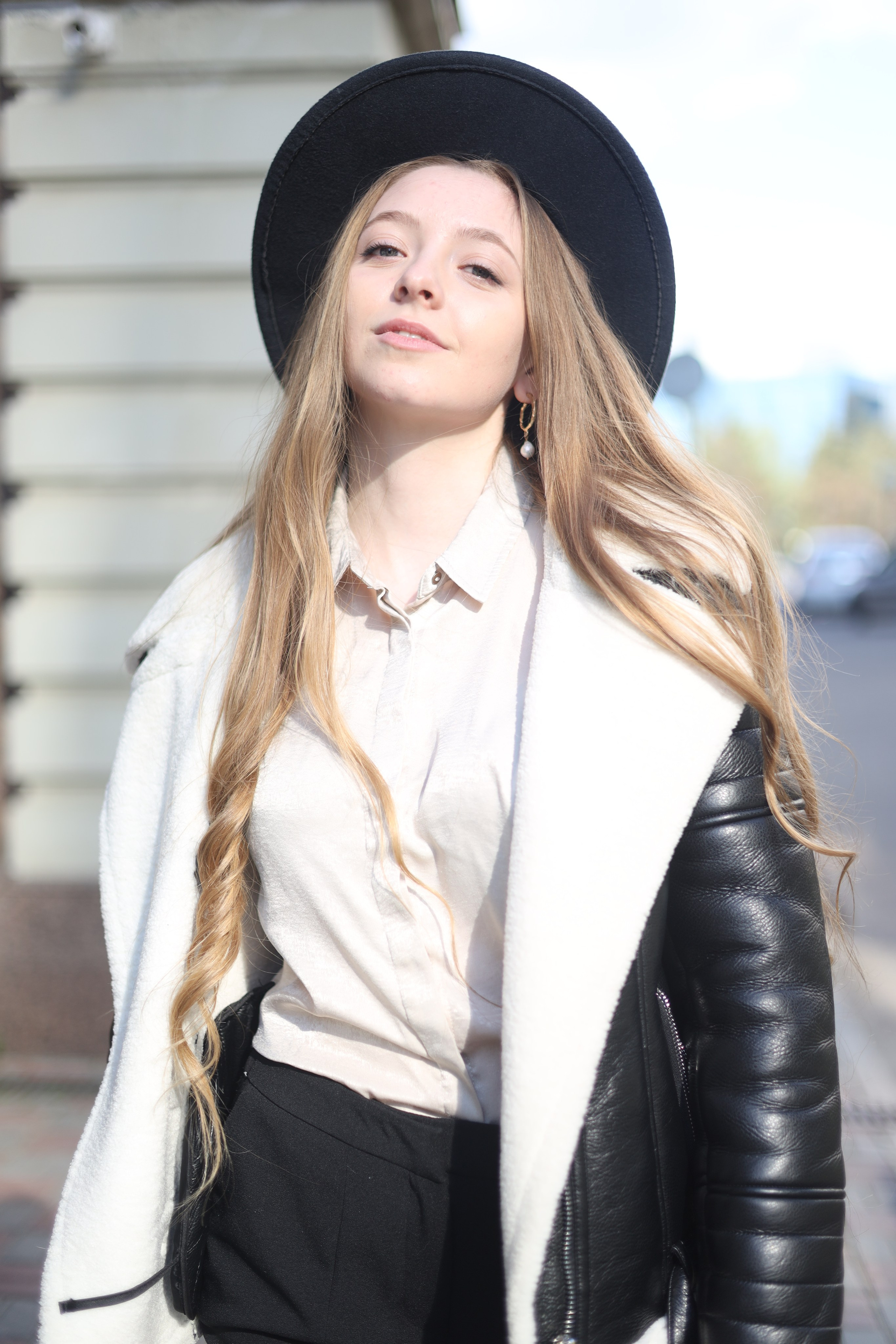 Фотосессия в городе Казани| Уличный фотодень «Городская история». Профессиональный Фотограф в Казани Яна Забелина