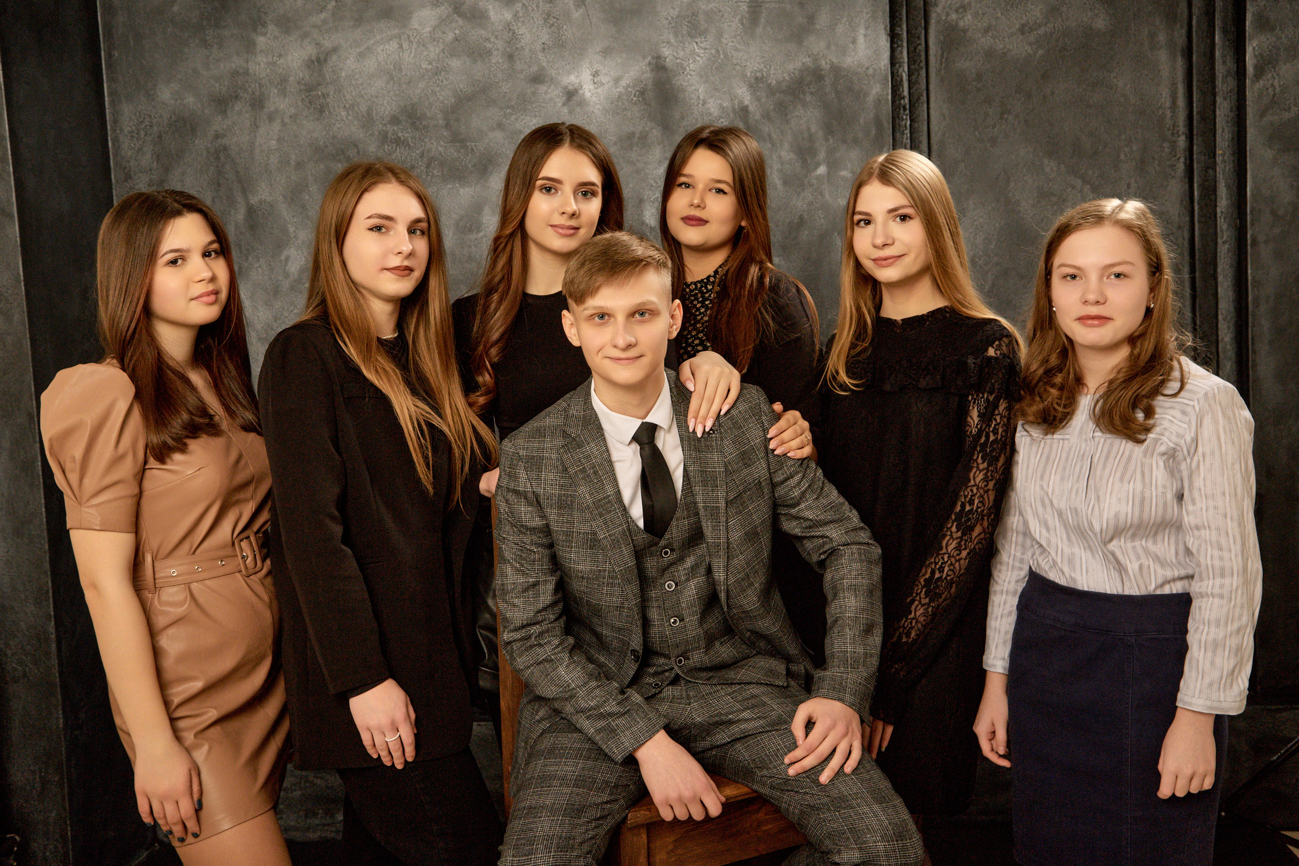 Выпускной альбом. Свадебный и семейный фотограф в Минске и Минской области