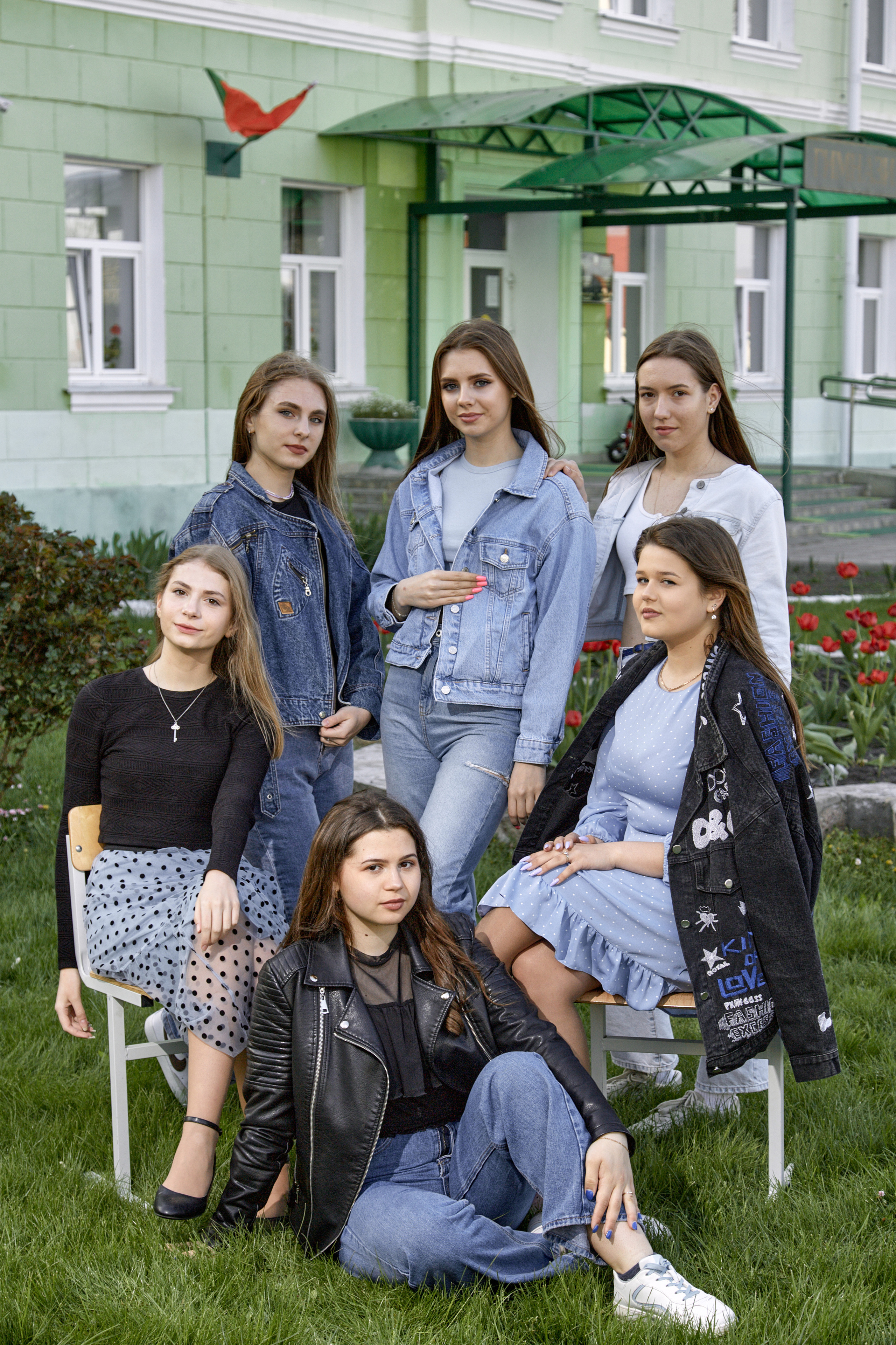 Выпускной альбом. Свадебный и семейный фотограф в Минске и Минской области