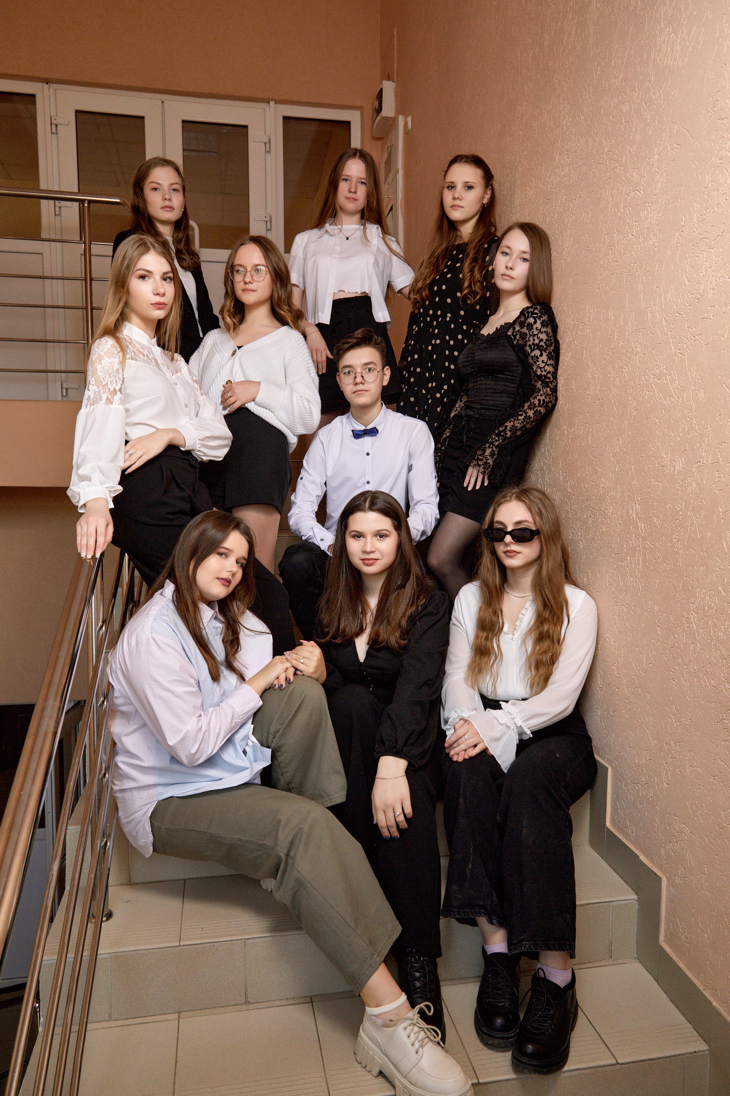 Выпускной альбом. Свадебный и семейный фотограф в Минске и Минской области